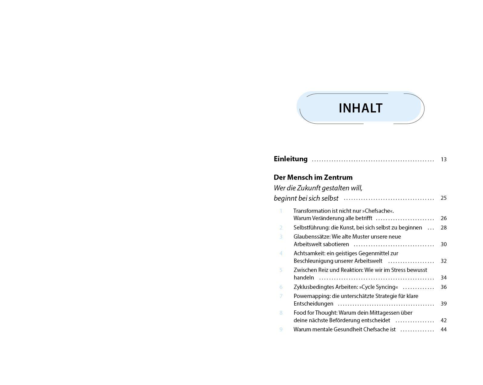 Beispielinhalt (Bild) Jetzt bist du schlauer als dein Chef