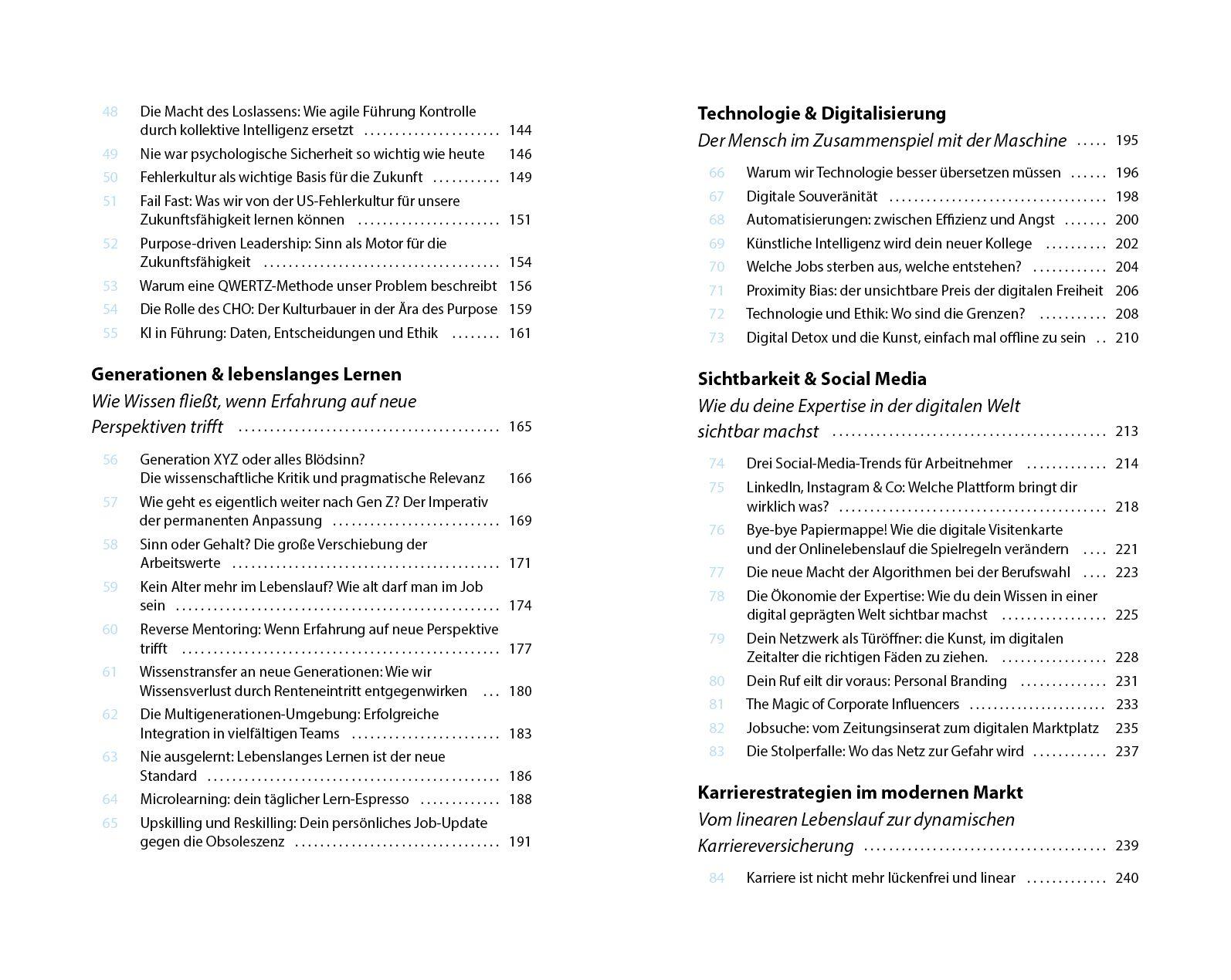 Beispielinhalt (Bild) Jetzt bist du schlauer als dein Chef