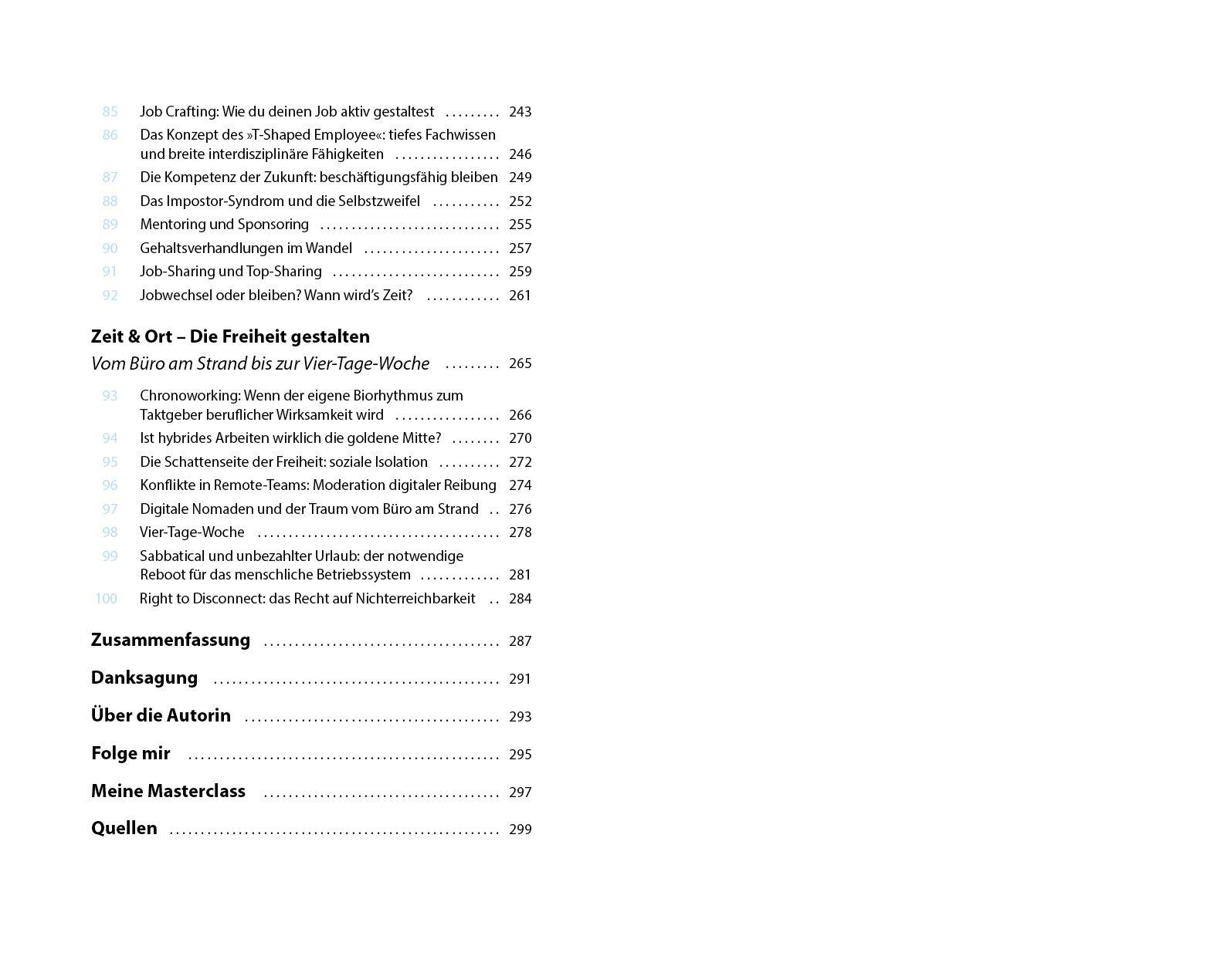 Beispielinhalt (Bild) Jetzt bist du schlauer als dein Chef