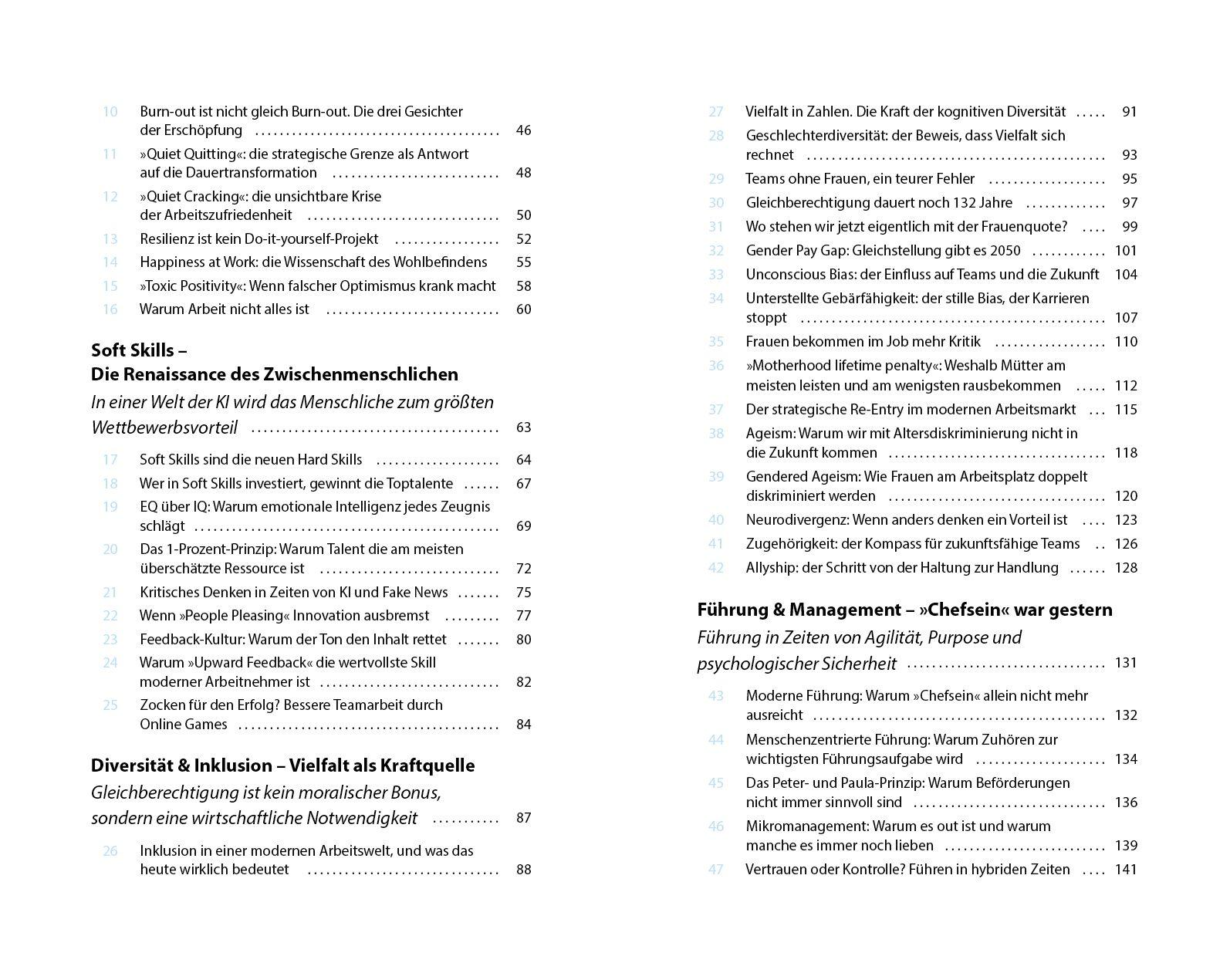 Beispielinhalt (Bild) Jetzt bist du schlauer als dein Chef