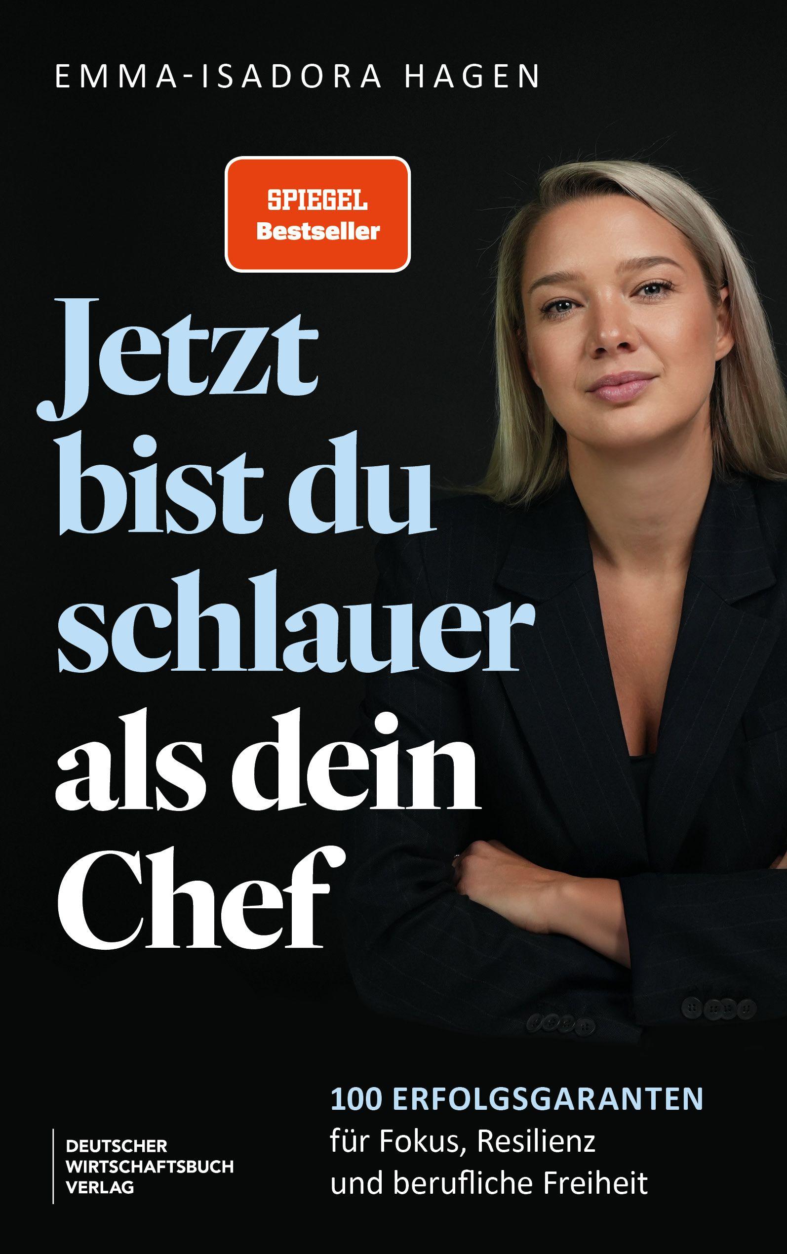 Vorderes Coverbild Jetzt bist du schlauer als dein Chef