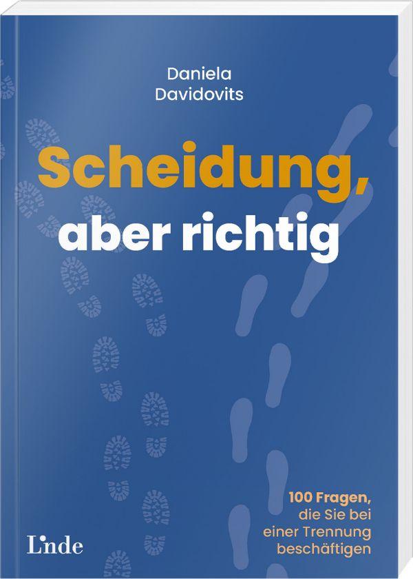 Vorderes Coverbild Scheidung, aber richtig