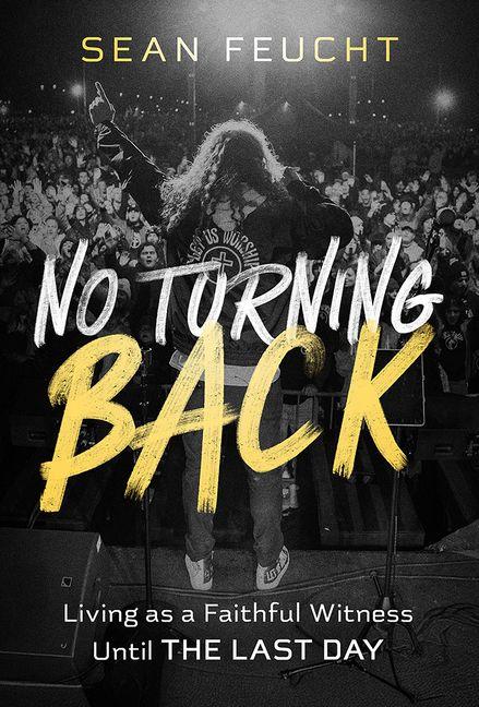 Vorderes Coverbild No Turning Back