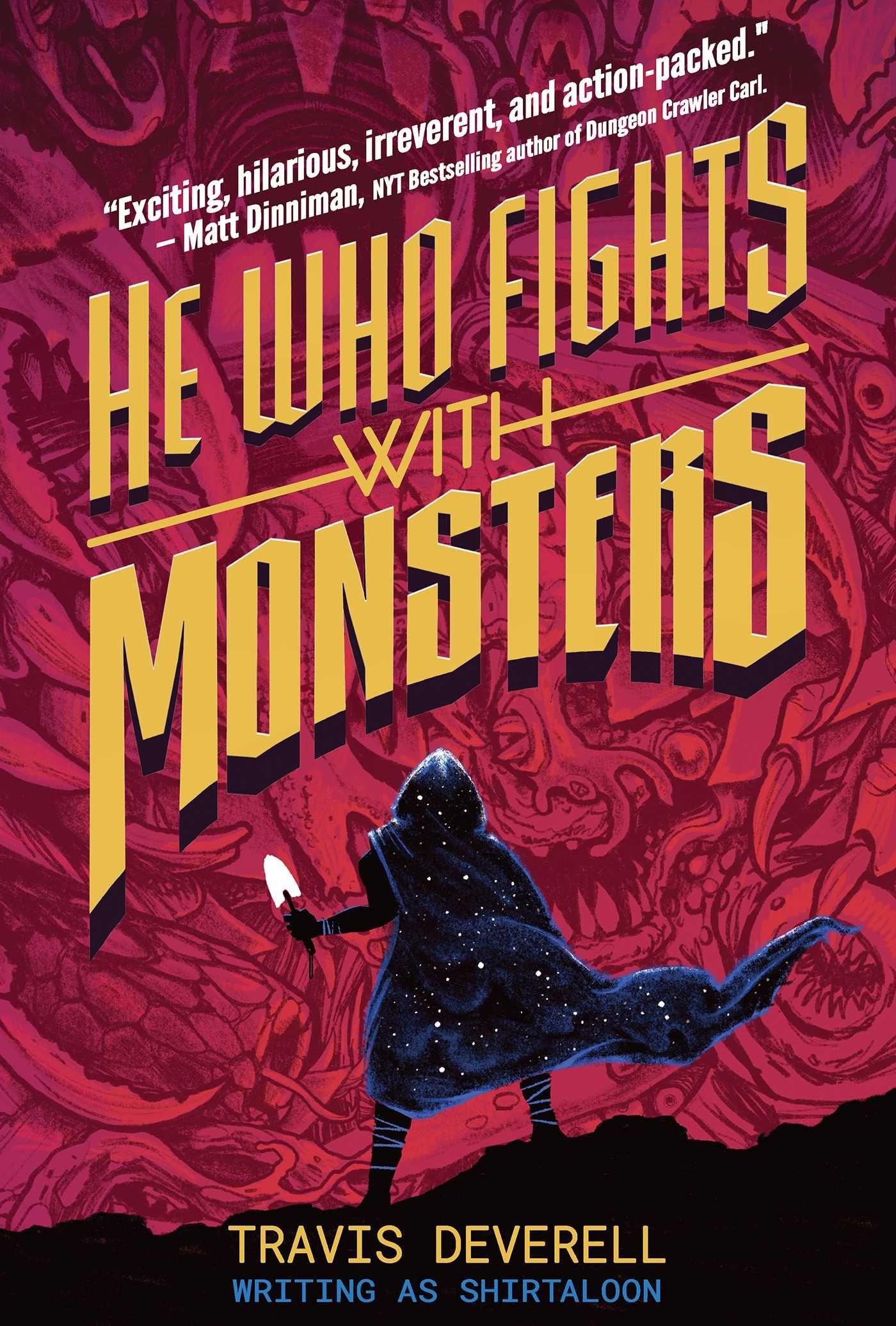 Vorderes Coverbild He Who Fights with Monsters Vol. 1