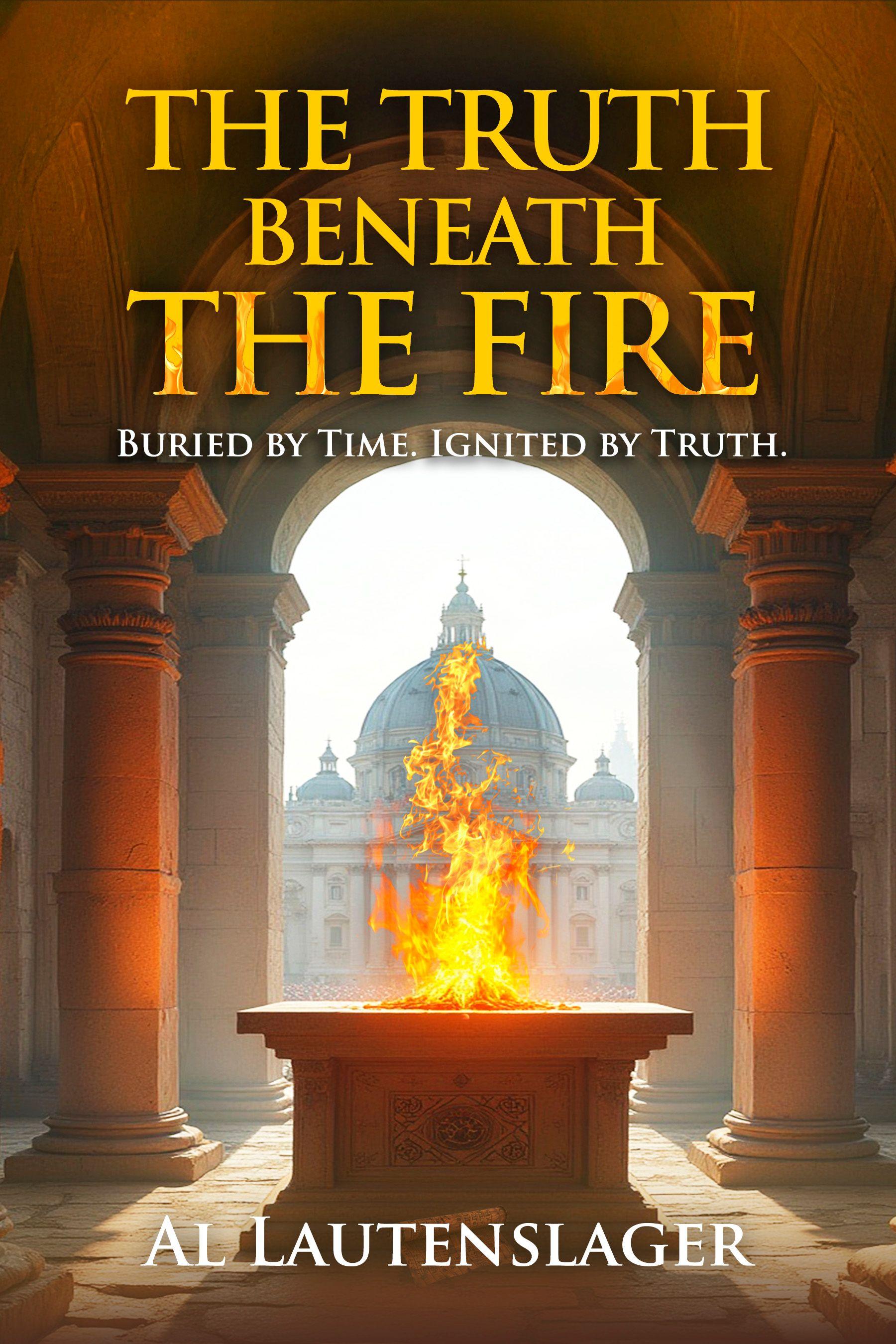 Vorderes Coverbild The Truth Beneath the Fire