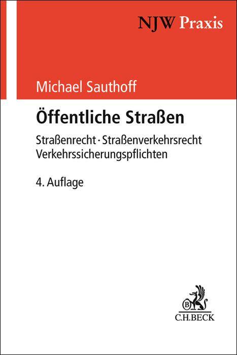 Vorderes Coverbild Öffentliche Straßen