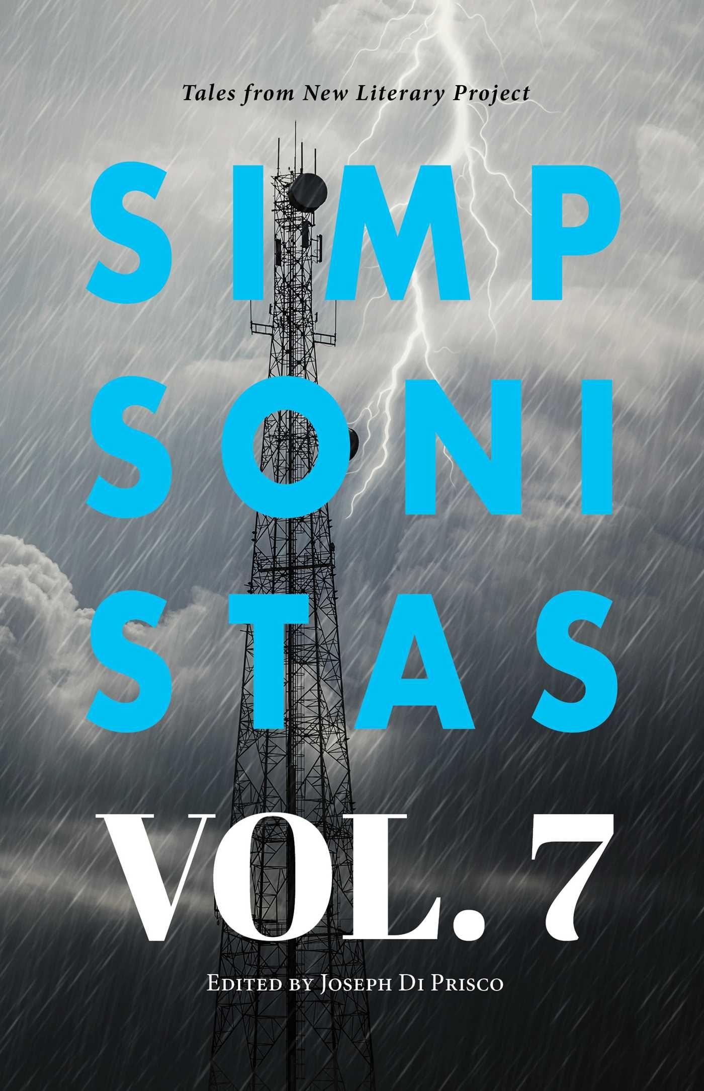 Vorderes Coverbild Simpsonistas Vol. 7