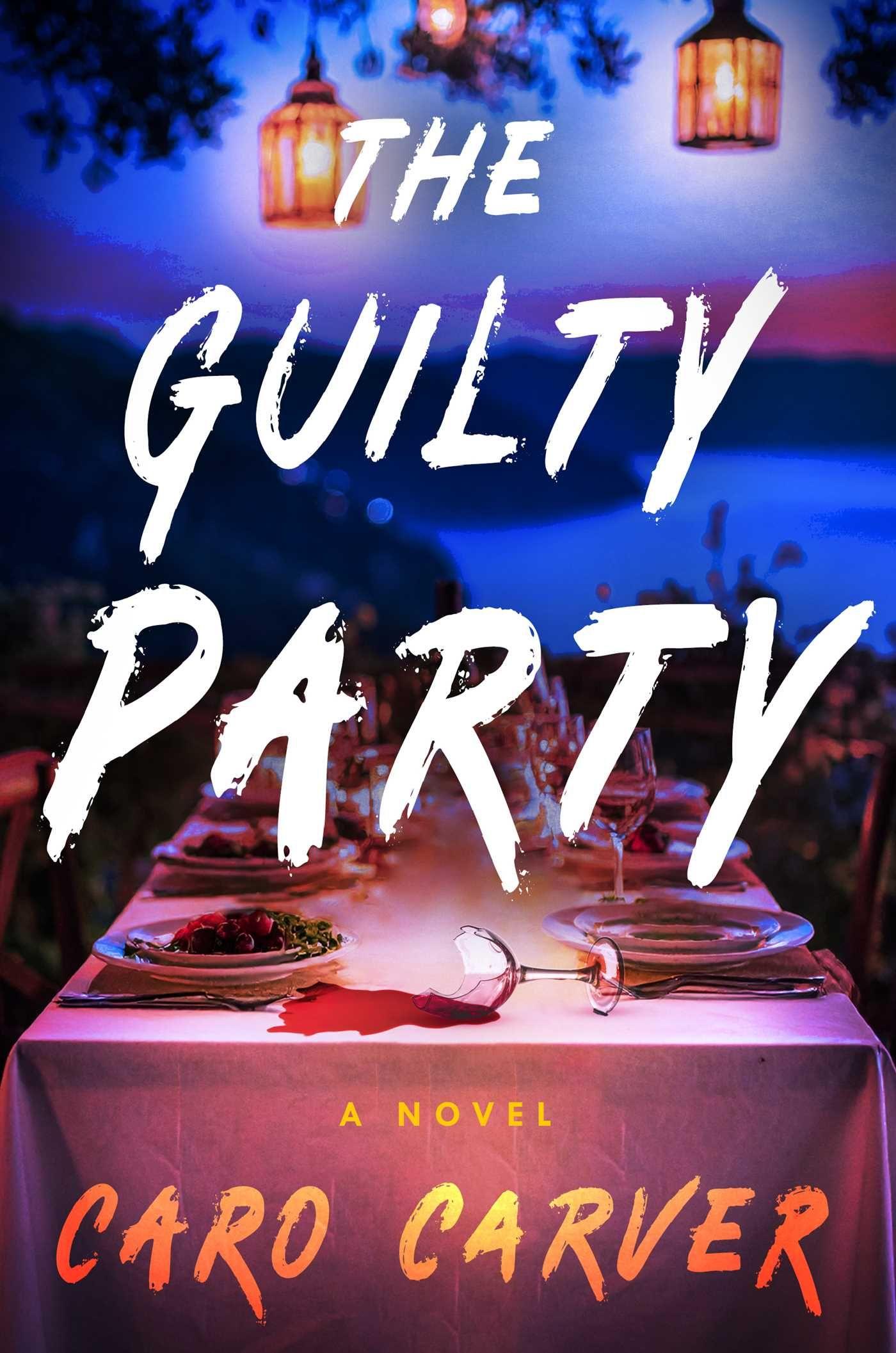 Vorderes Coverbild The Guilty Party