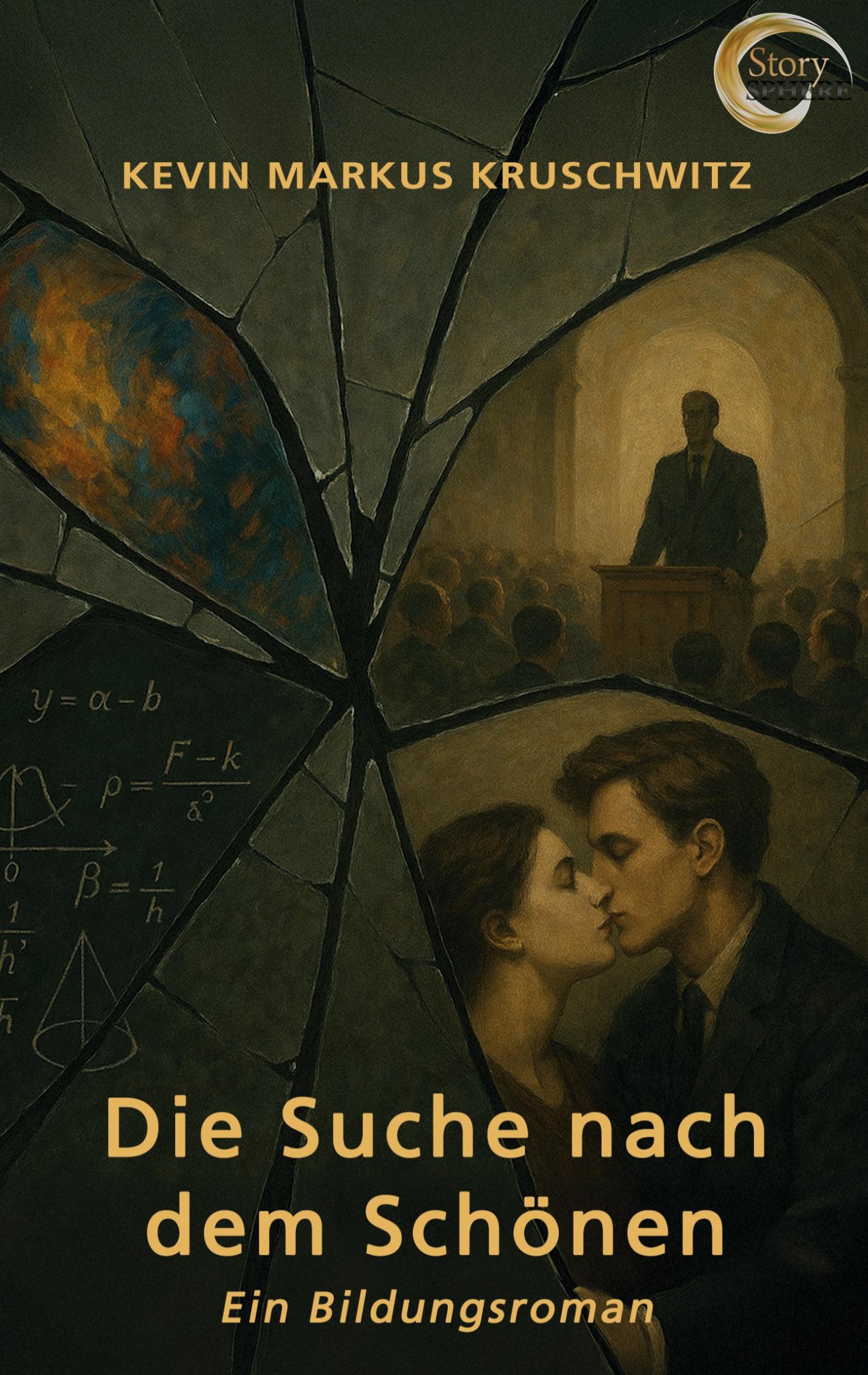 Vorderes Coverbild Die Suche nach dem Schönen