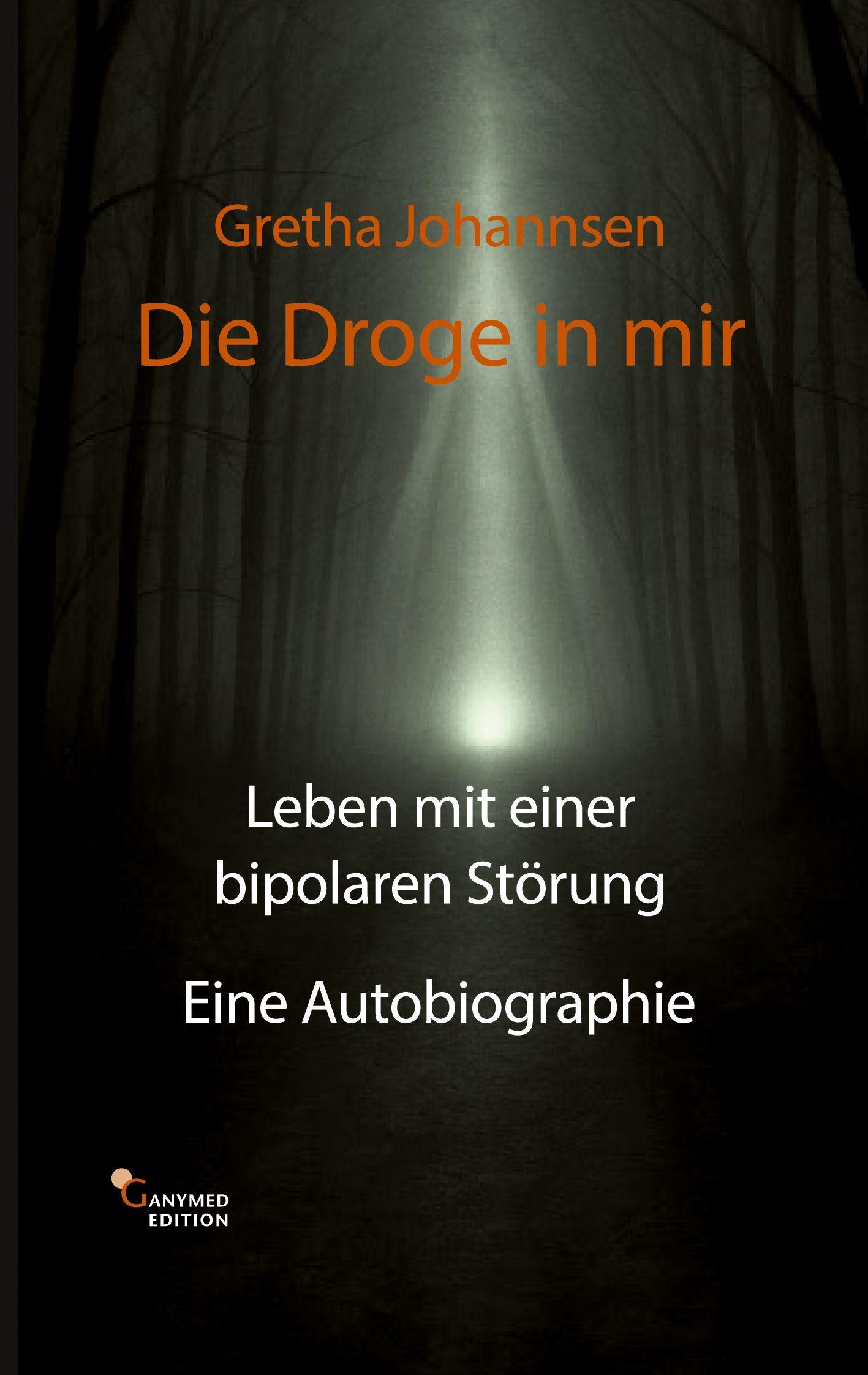 Vorderes Coverbild Die Droge in mir