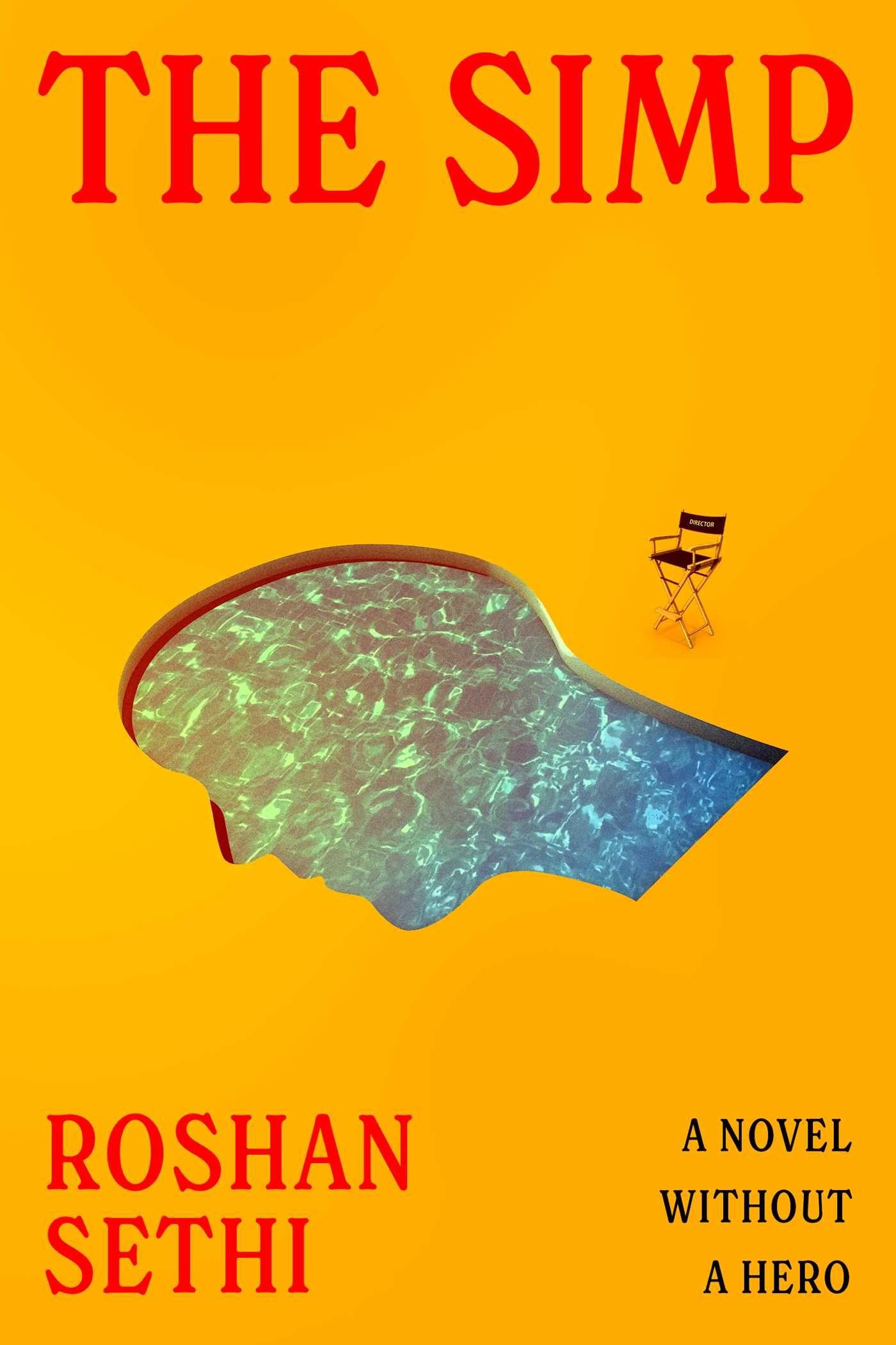 Vorderes Coverbild The Simp