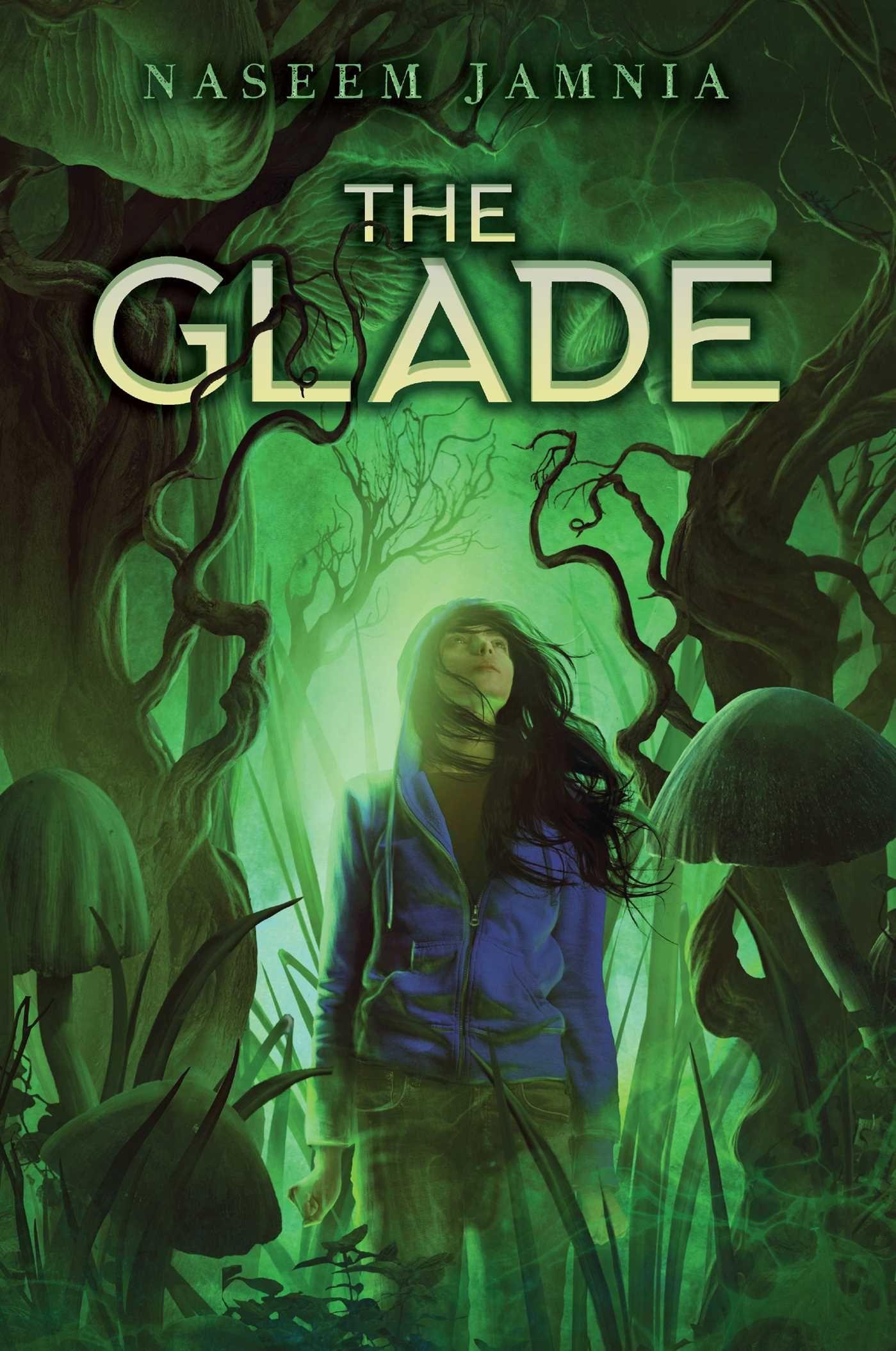 Vorderes Coverbild The Glade