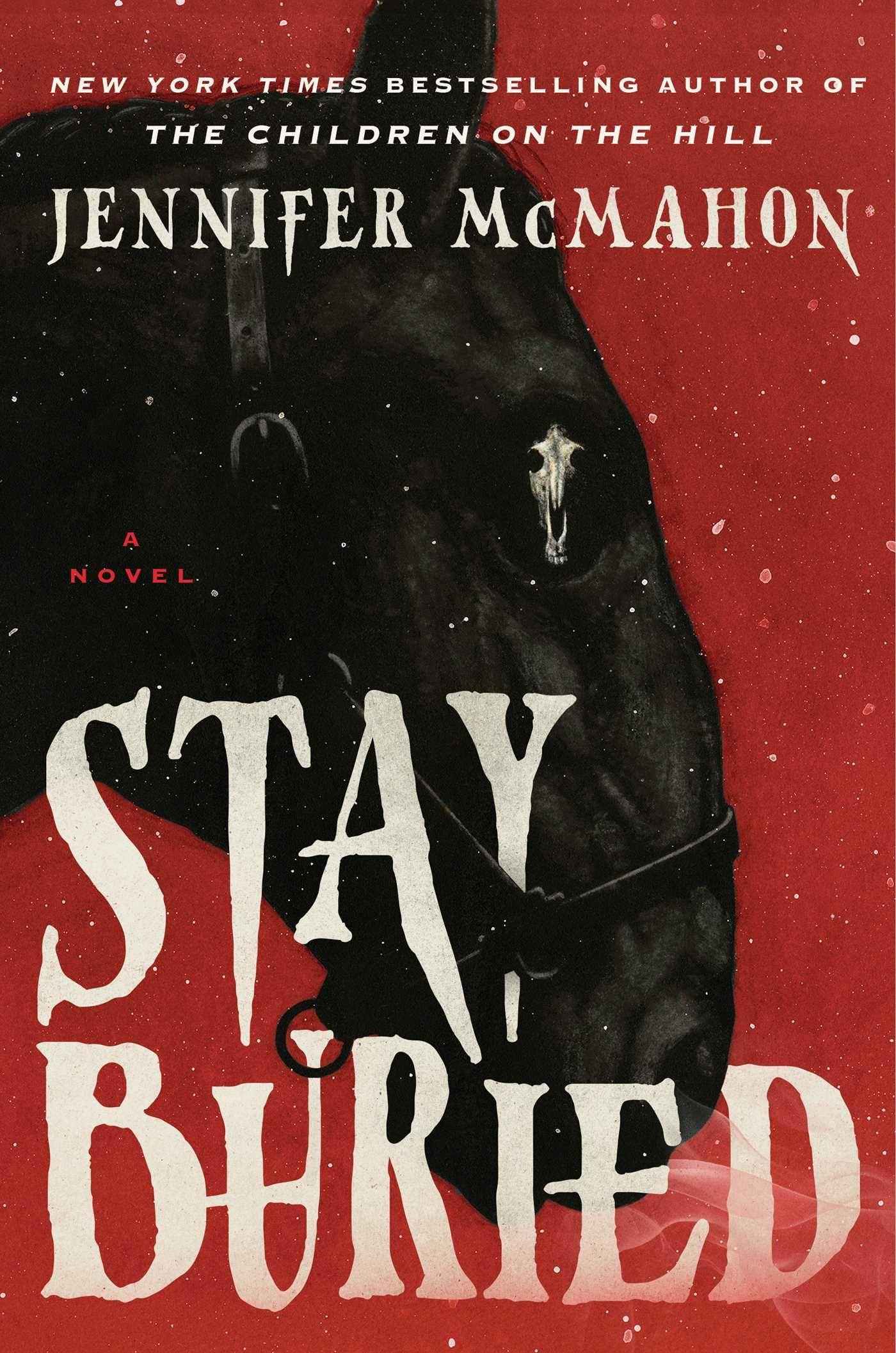 Vorderes Coverbild Stay Buried