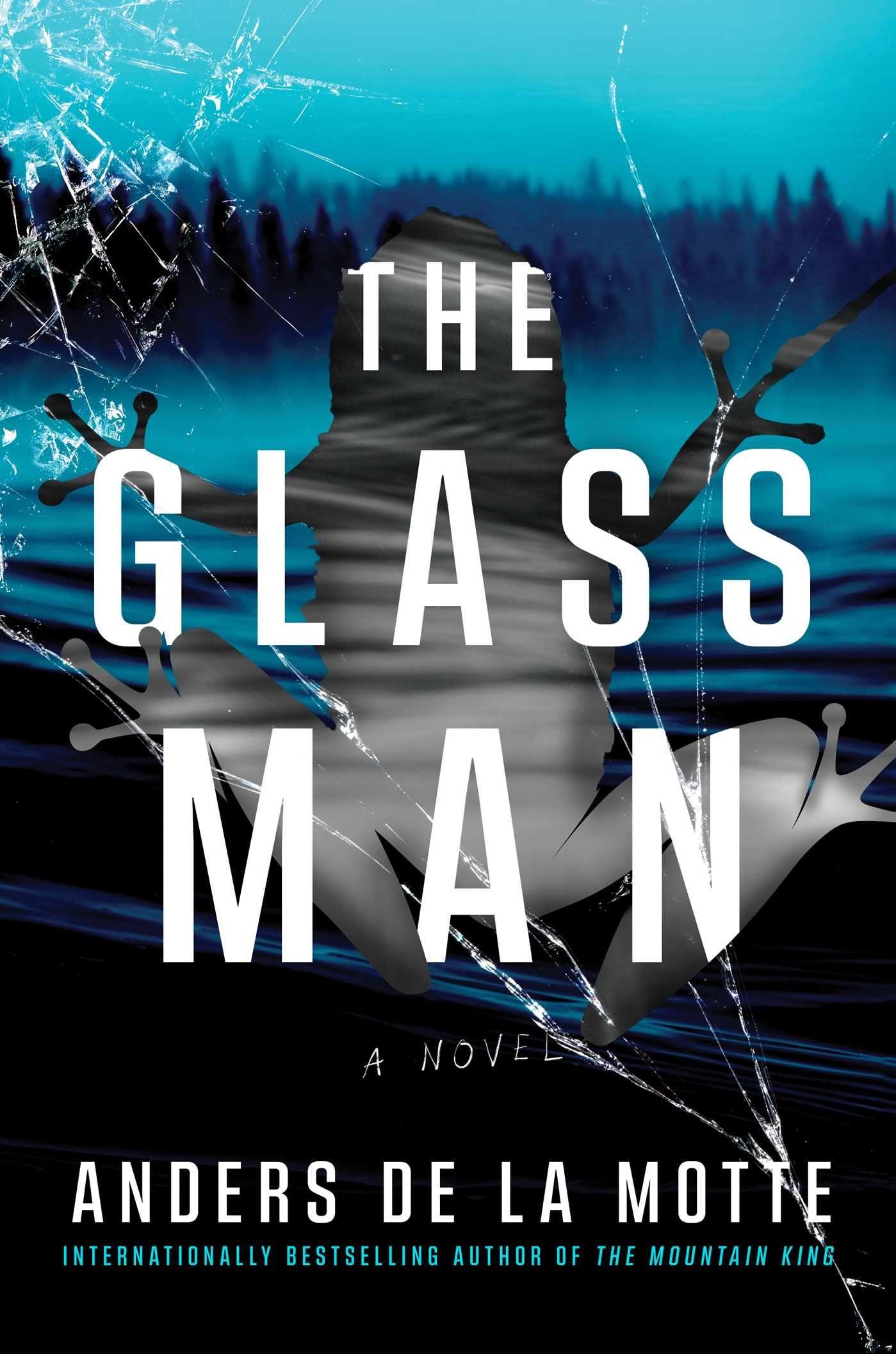 Vorderes Coverbild The Glass Man