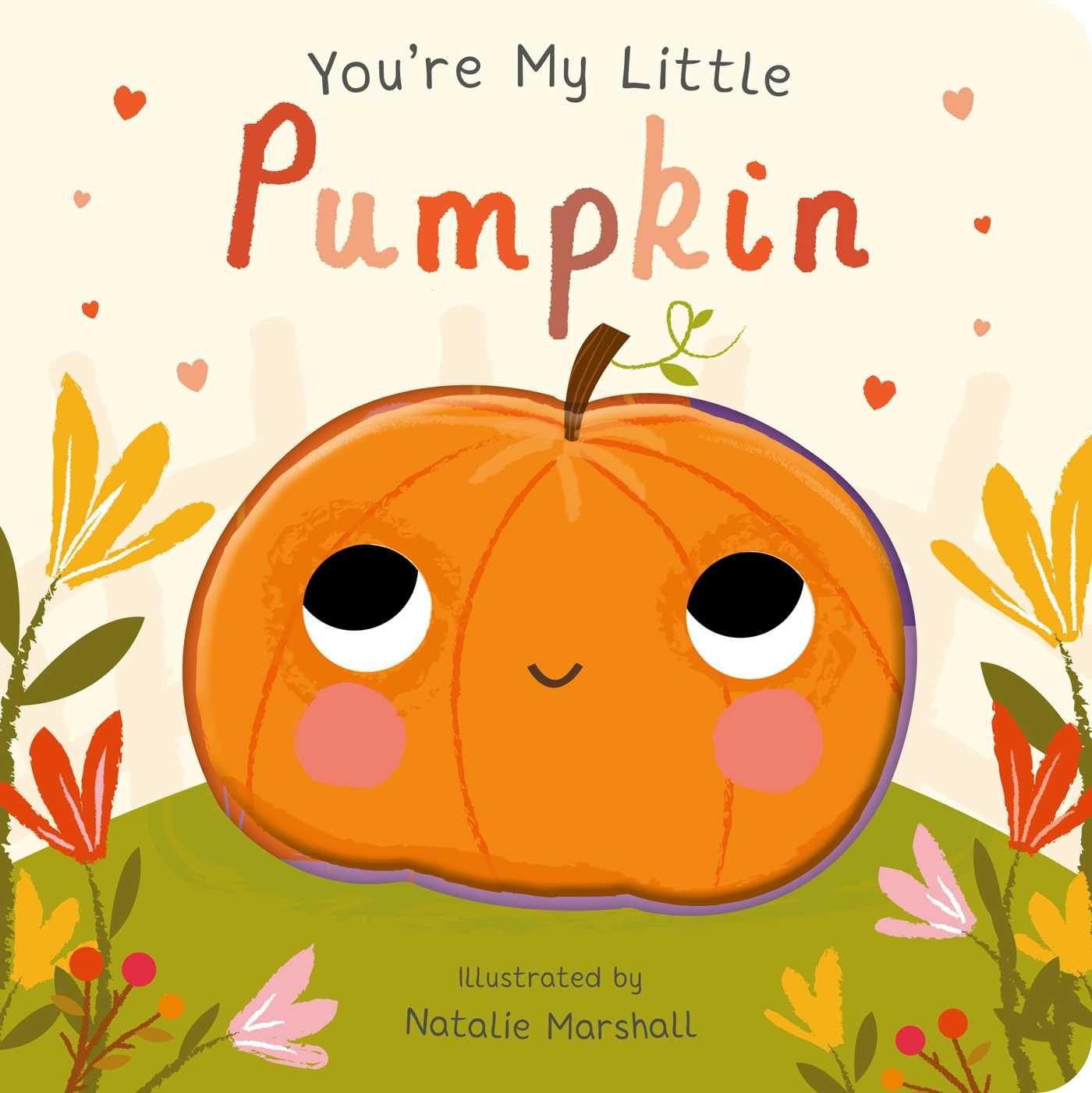 Vorderes Coverbild You're My Little Pumpkin