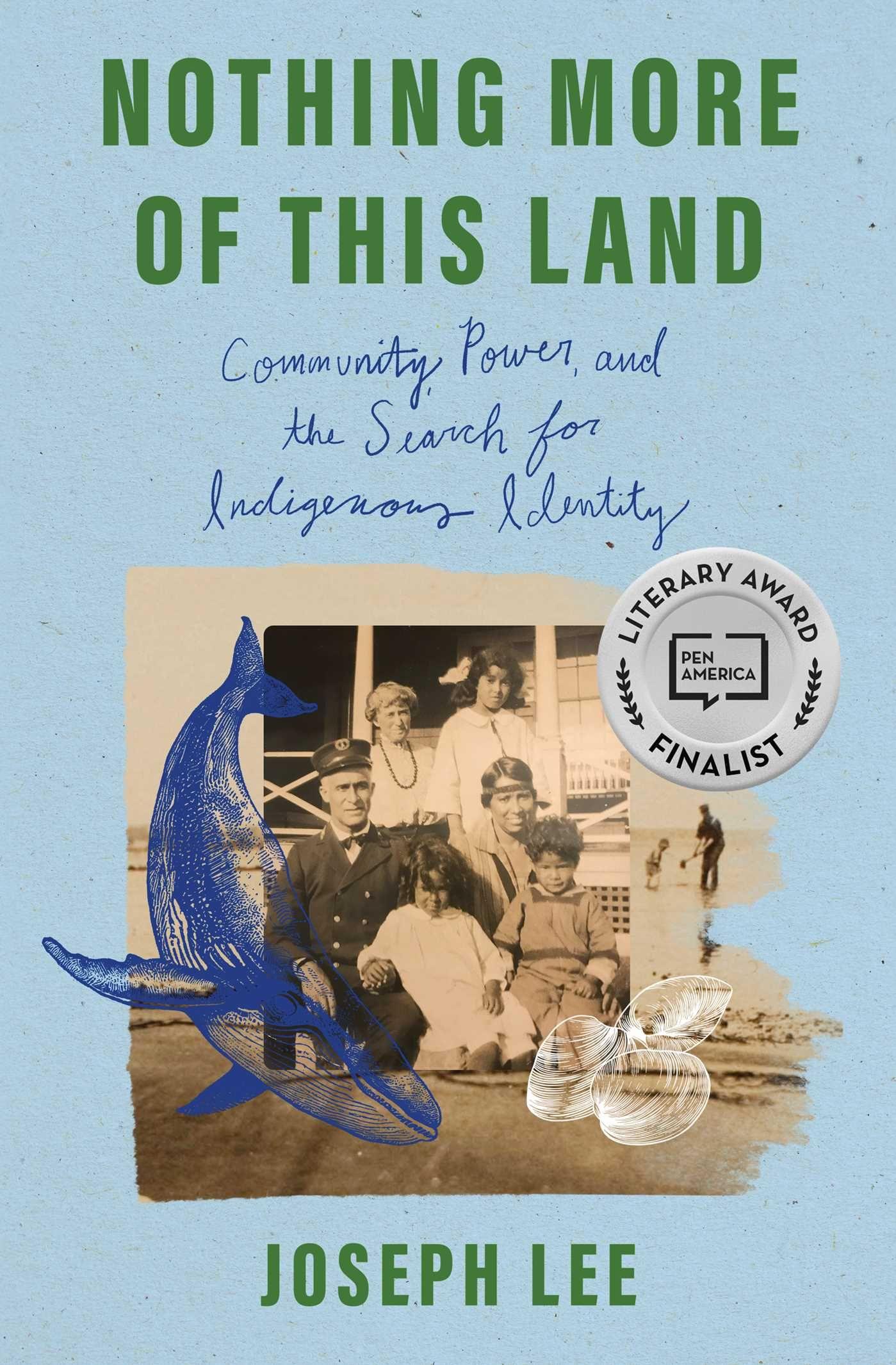 Vorderes Coverbild Nothing More of This Land