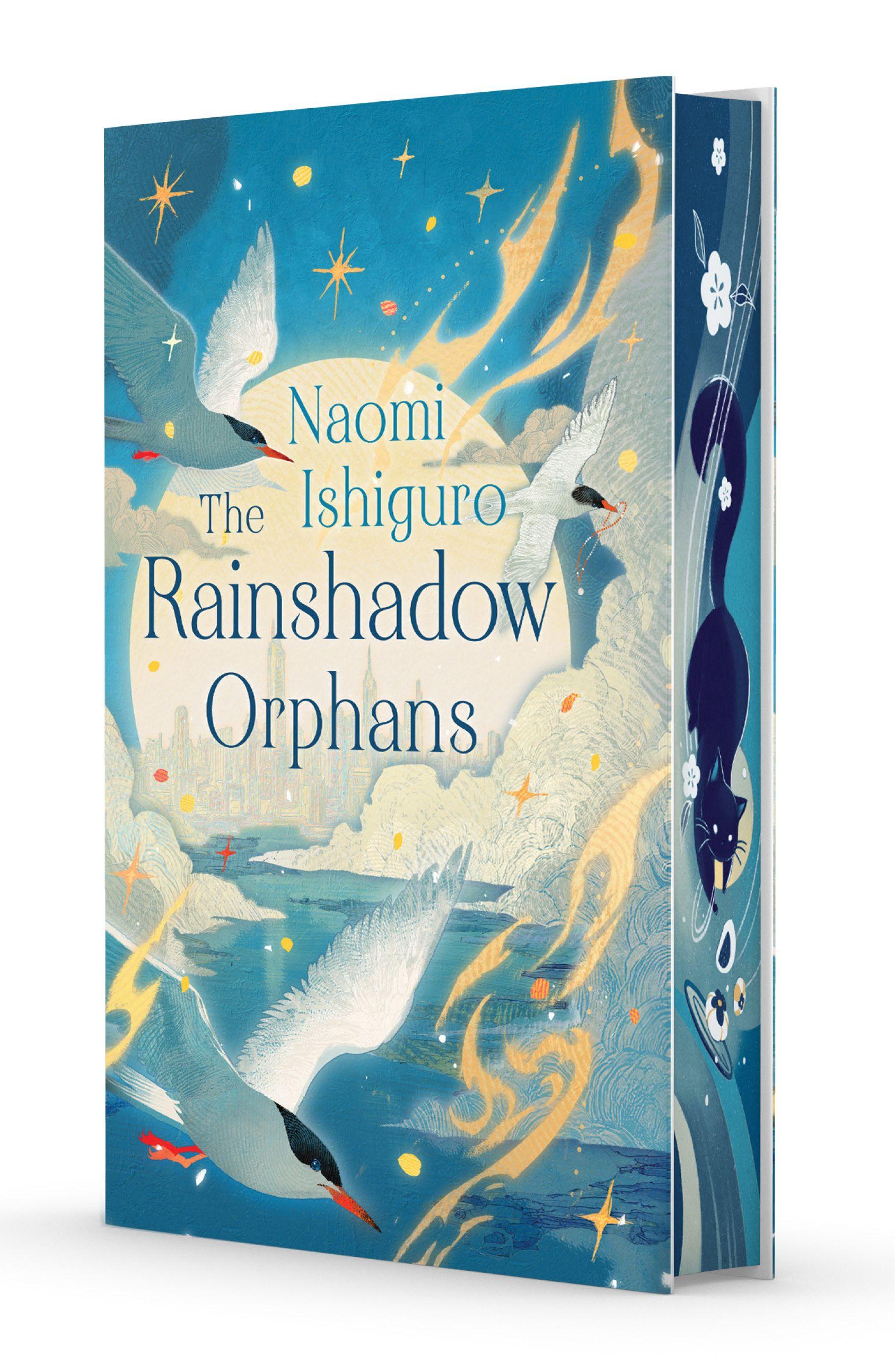 Vorderes Coverbild The Rainshadow Orphans