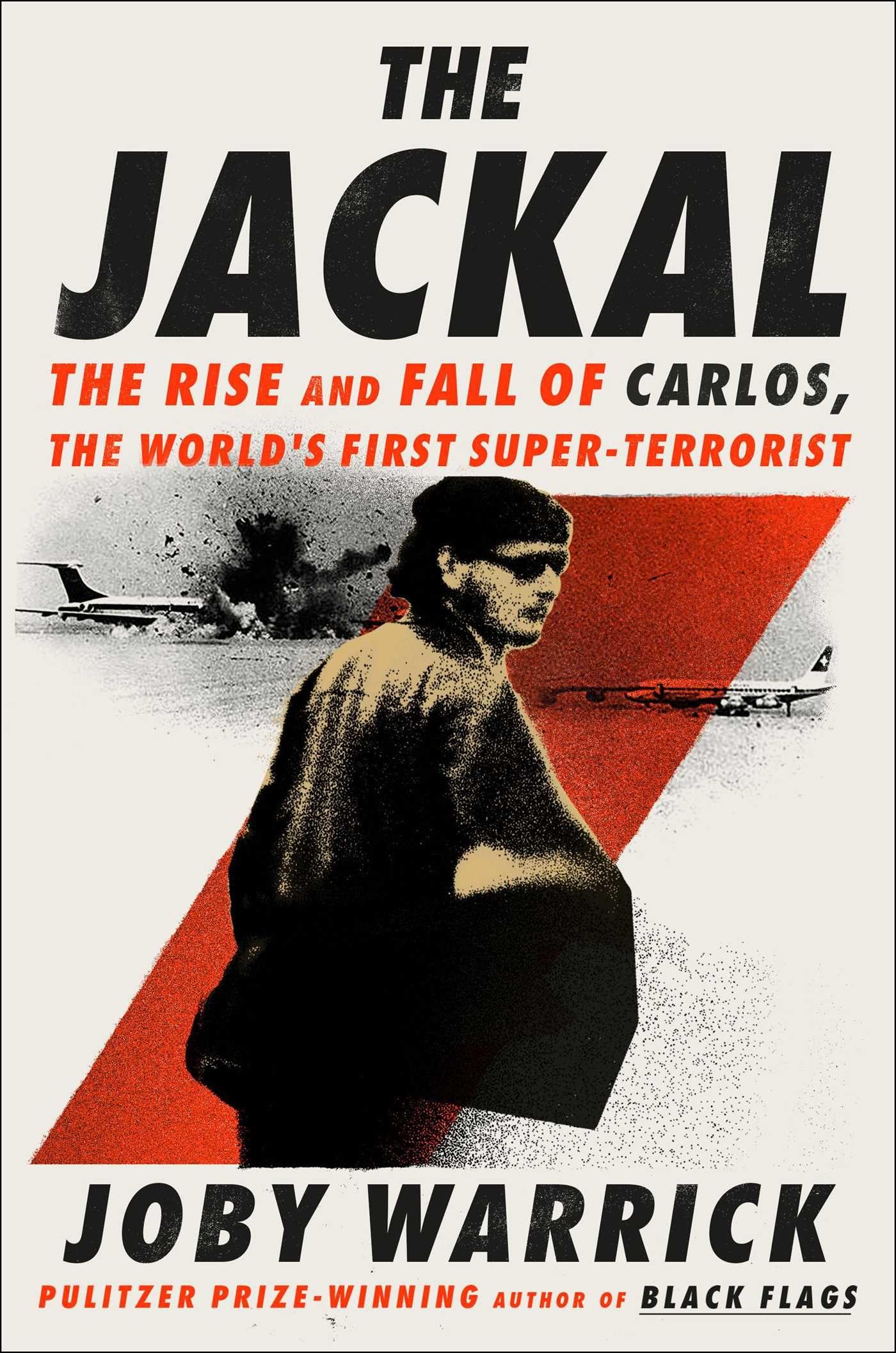 Vorderes Coverbild The Jackal