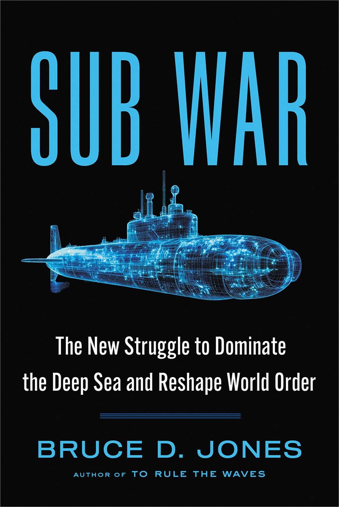 Vorderes Coverbild Sub War