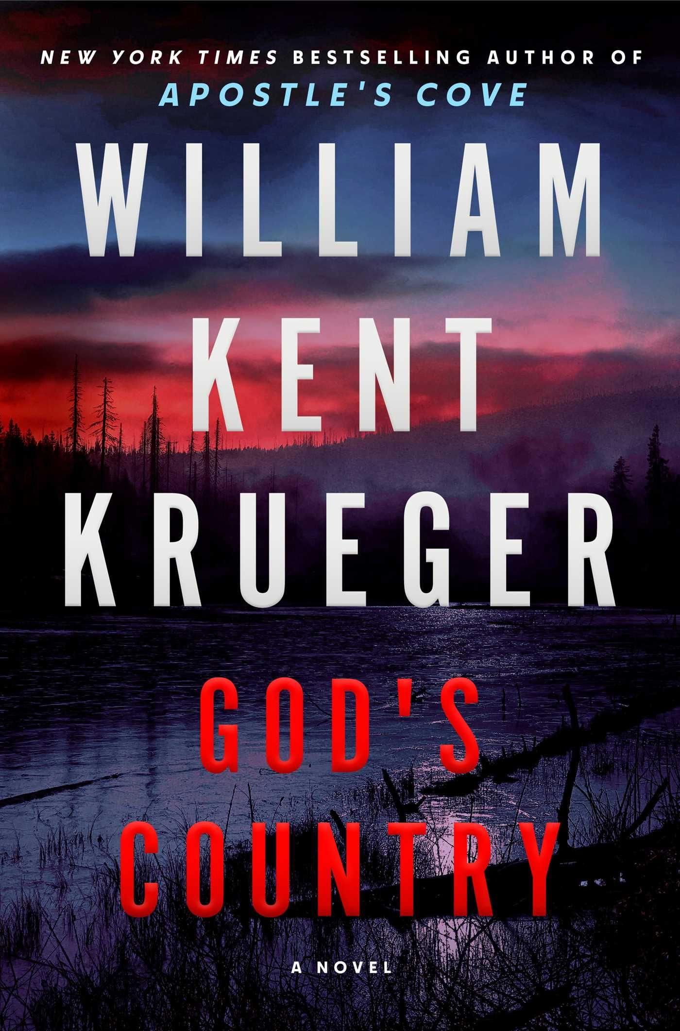 Vorderes Coverbild God's Country