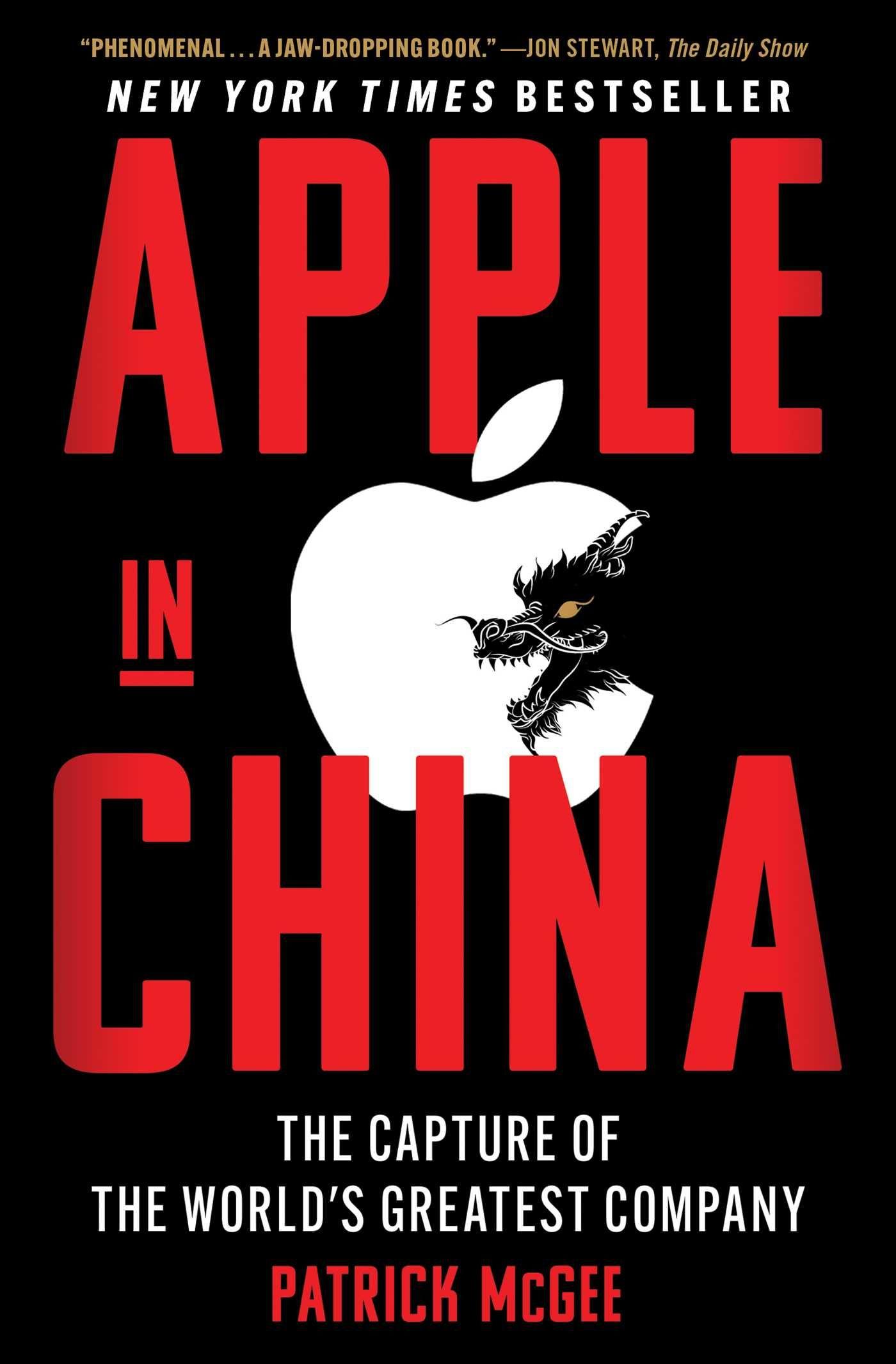 Vorderes Coverbild Apple in China