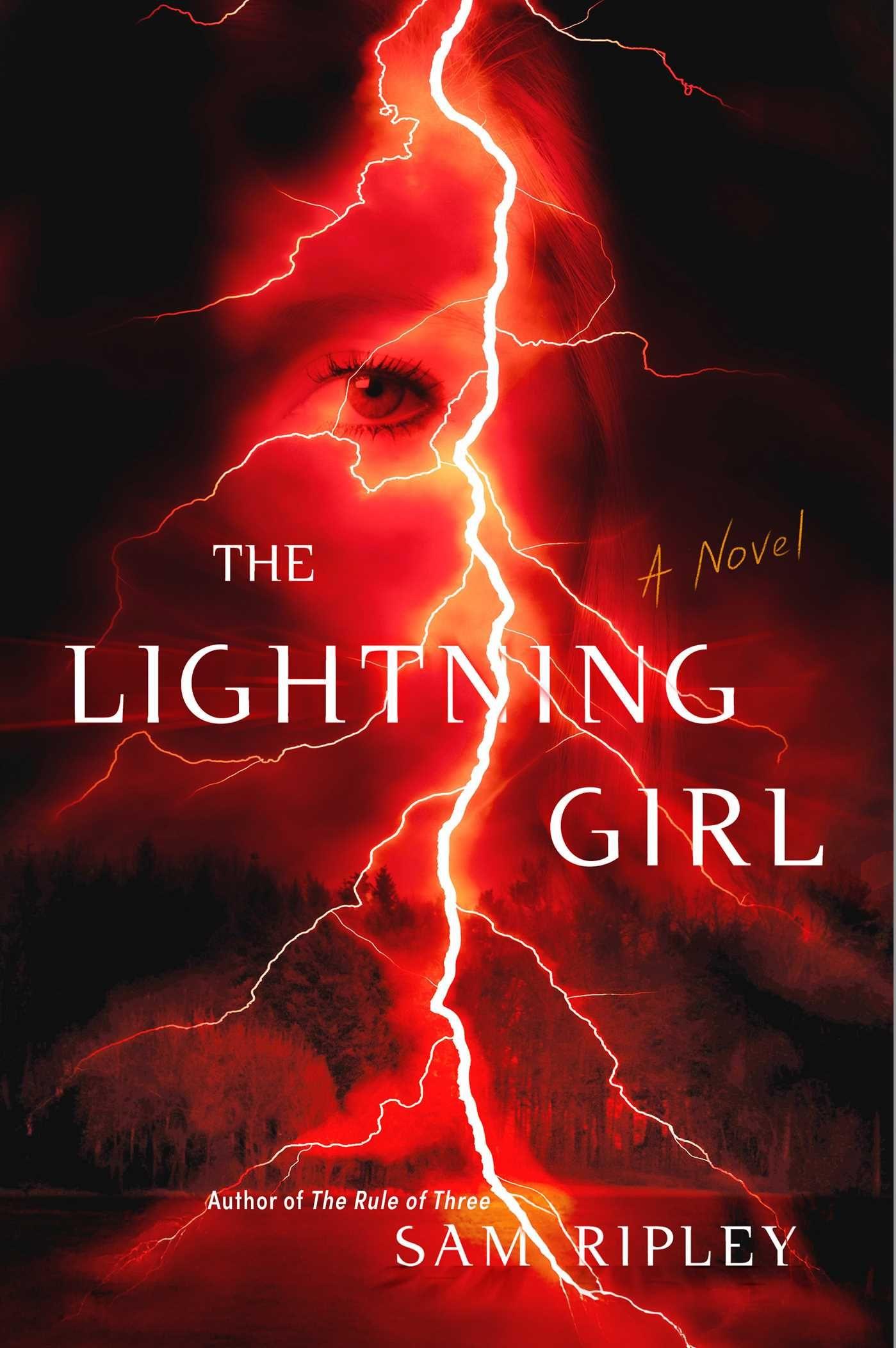 Vorderes Coverbild The Lightning Girl