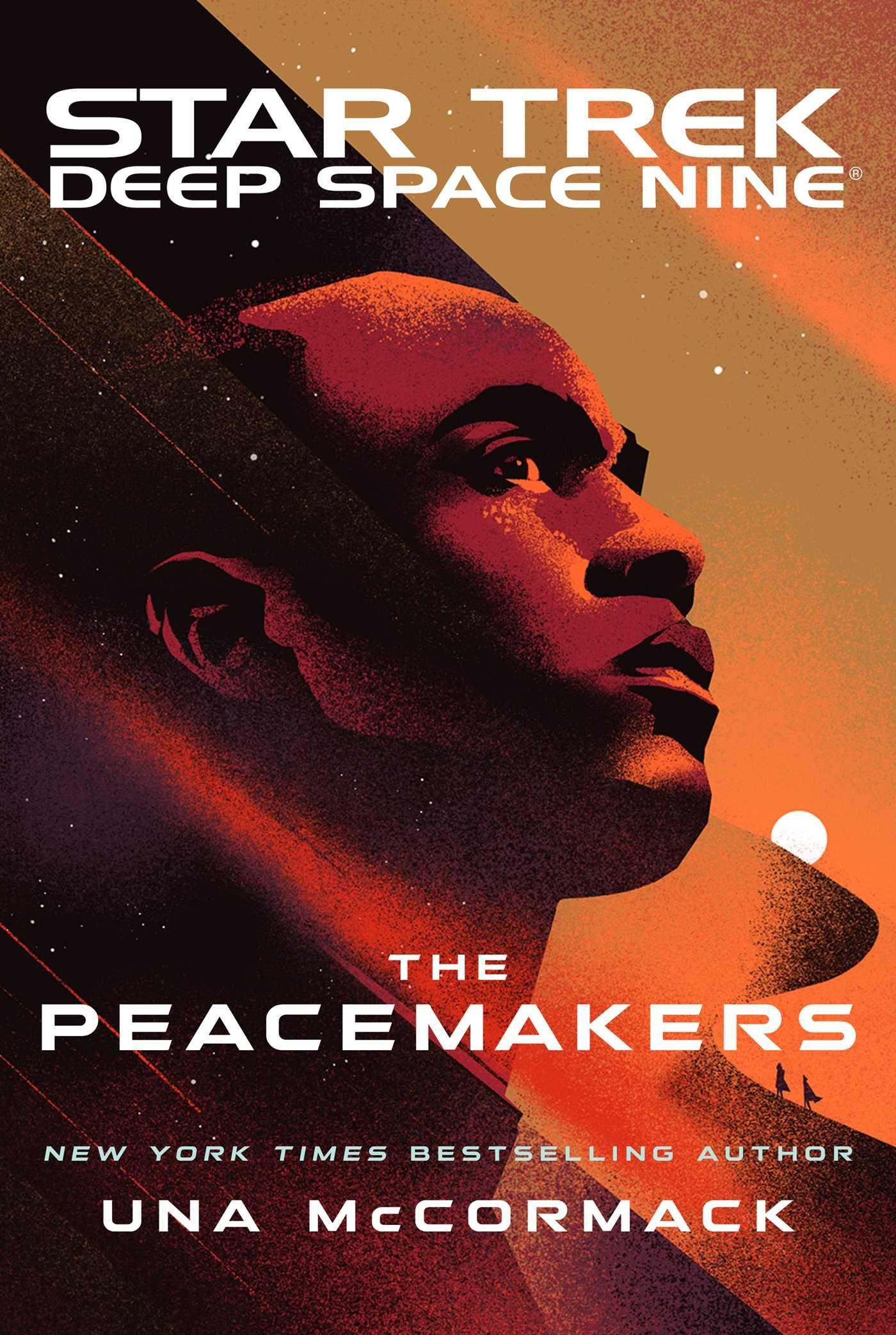Vorderes Coverbild The Peacemakers