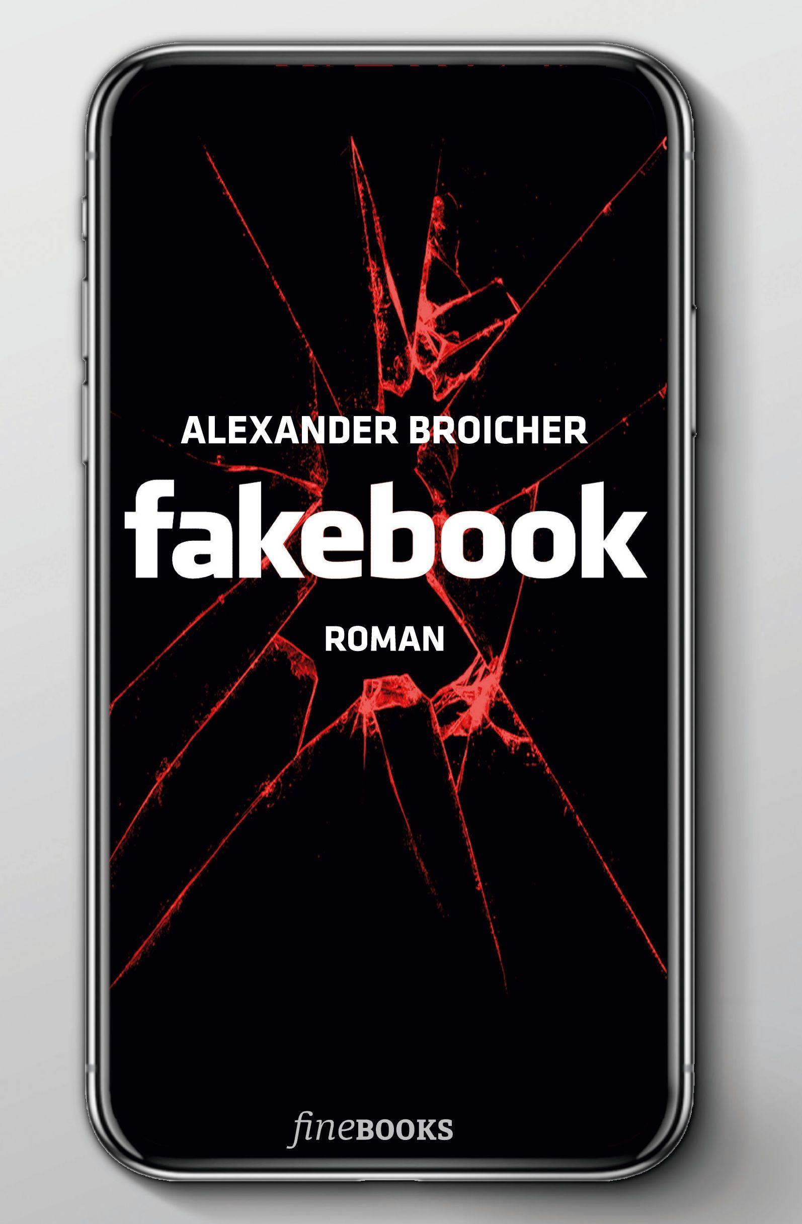 Vorderes Coverbild fakebook