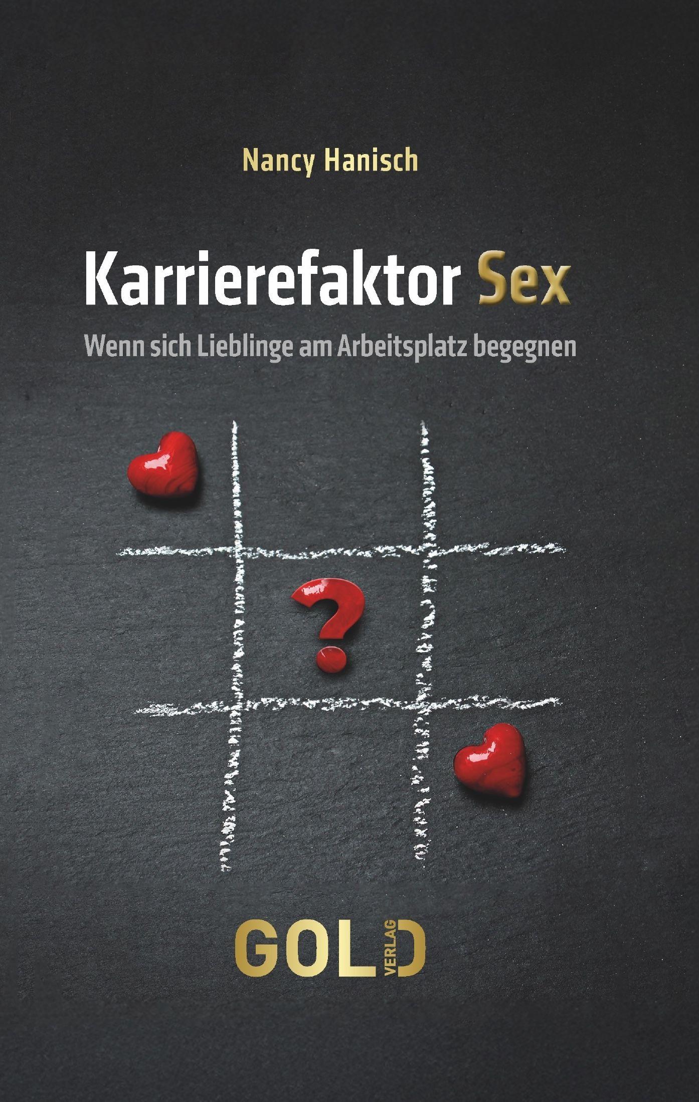 Vorderes Coverbild Karrierefaktor Sex