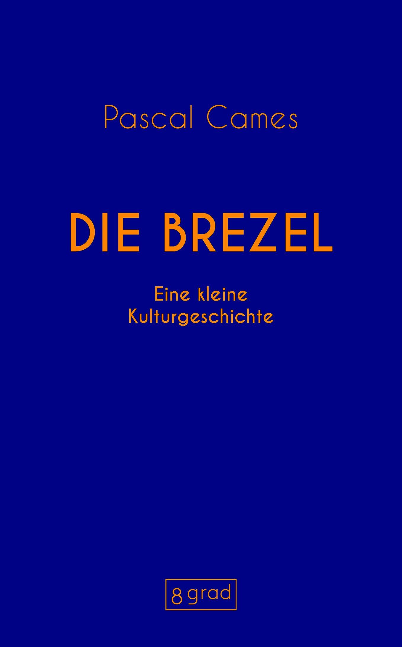 Vorderes Coverbild Die Brezel