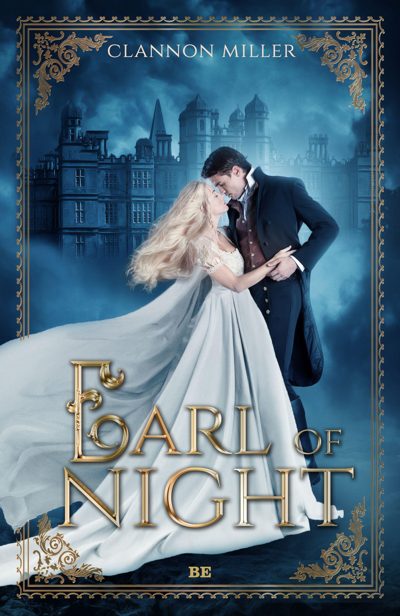 Vorderes Coverbild Earl of Night