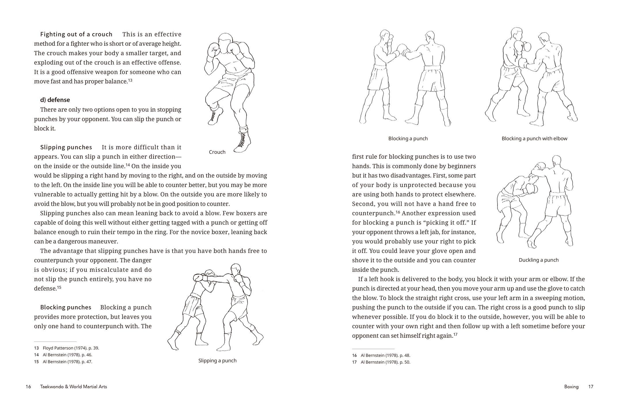 Beispielinhalt (Bild) Taekwondo & World Martial Arts