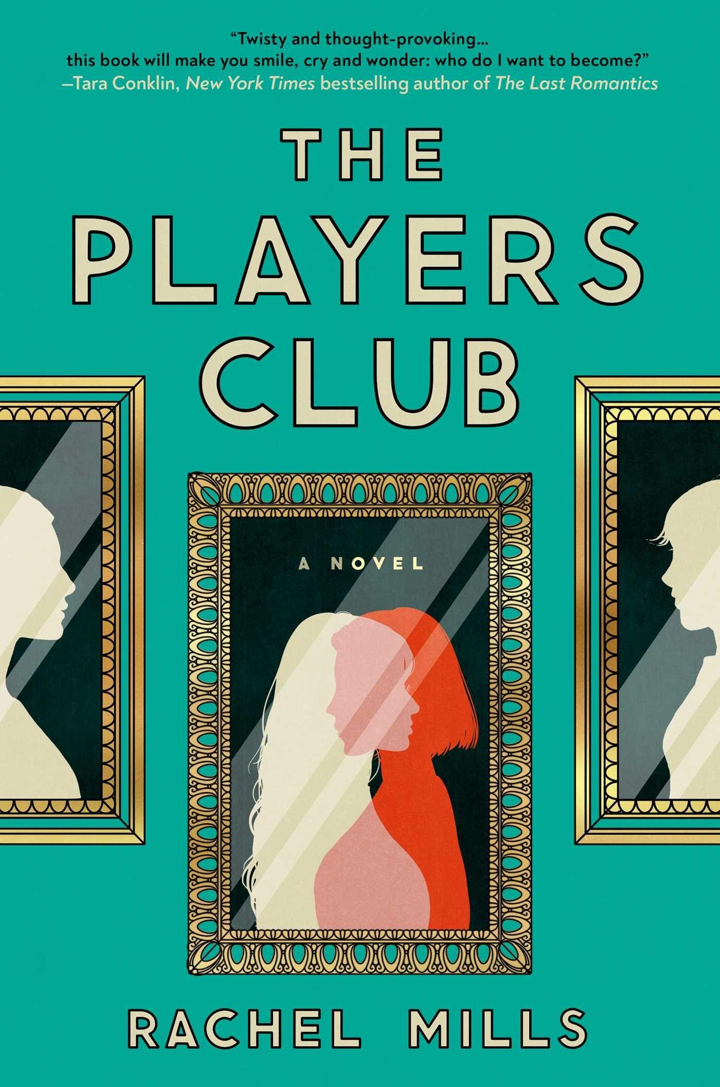 Vorderes Coverbild The Players Club