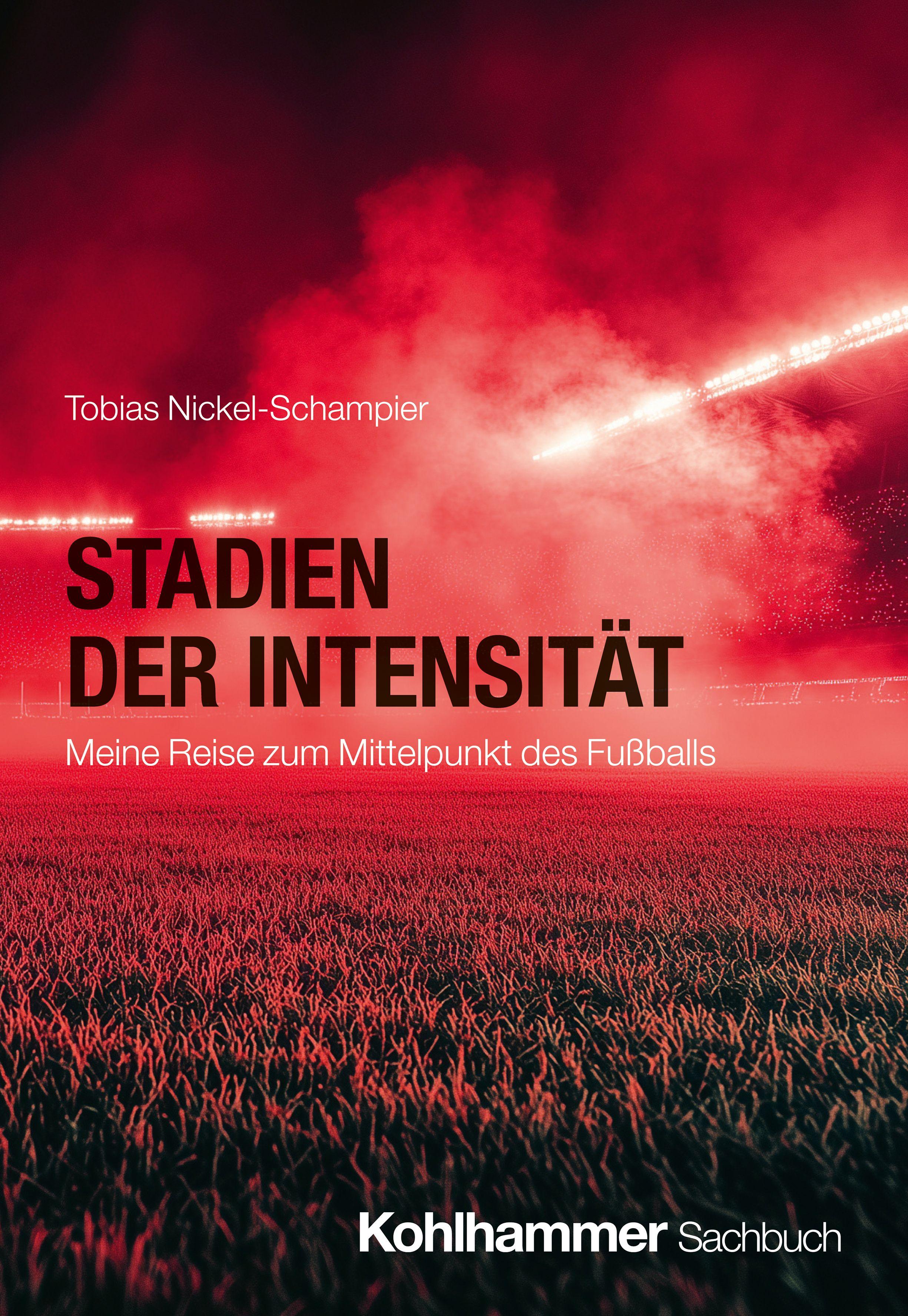 Vorderes Coverbild Stadien der Intensität