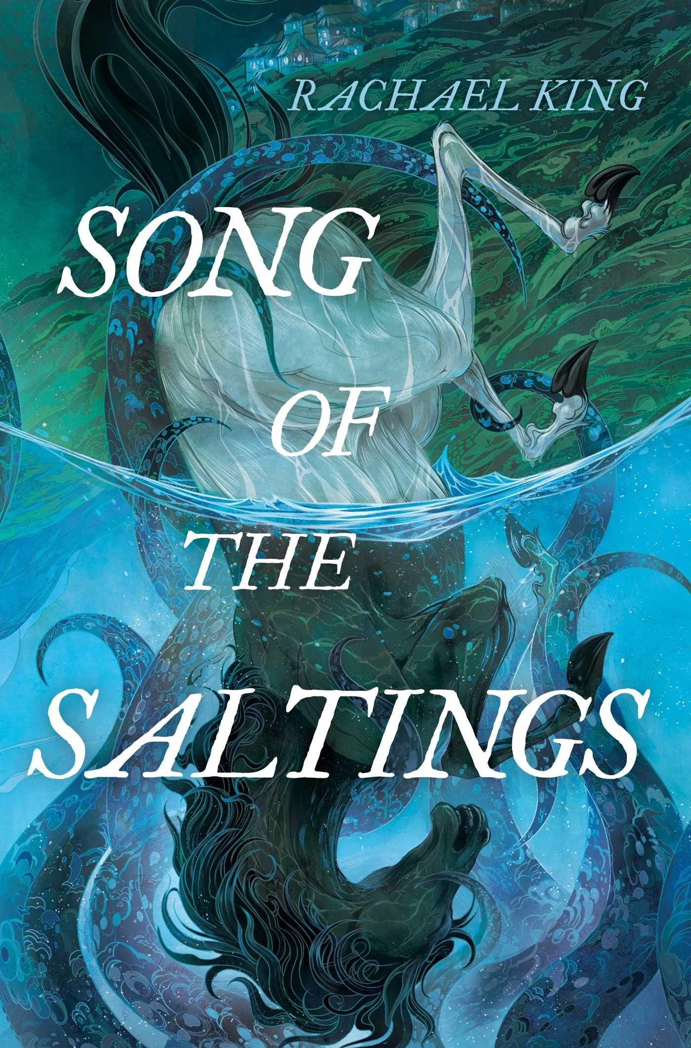 Vorderes Coverbild Song of the Saltings