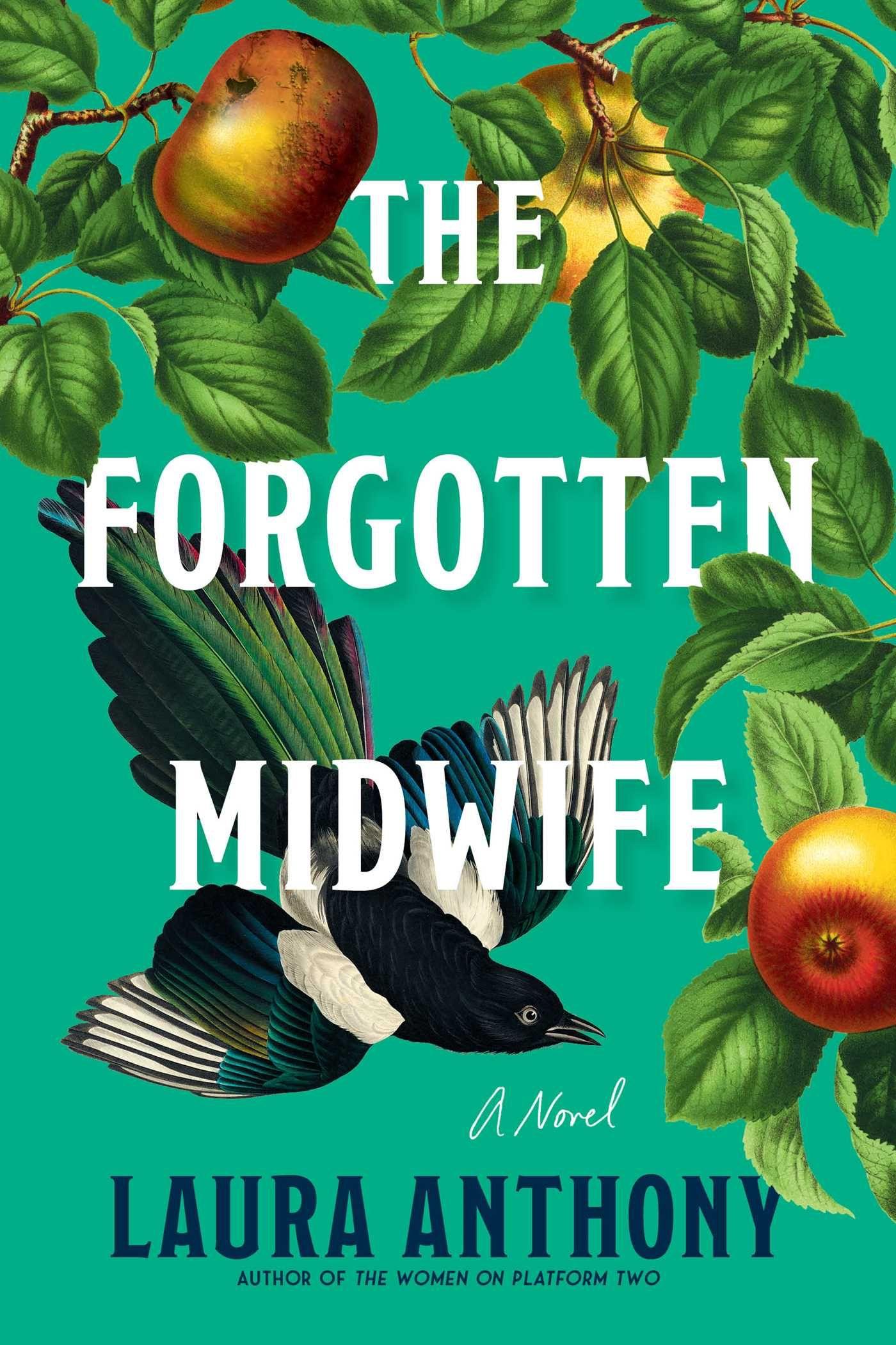 Vorderes Coverbild The Forgotten Midwife