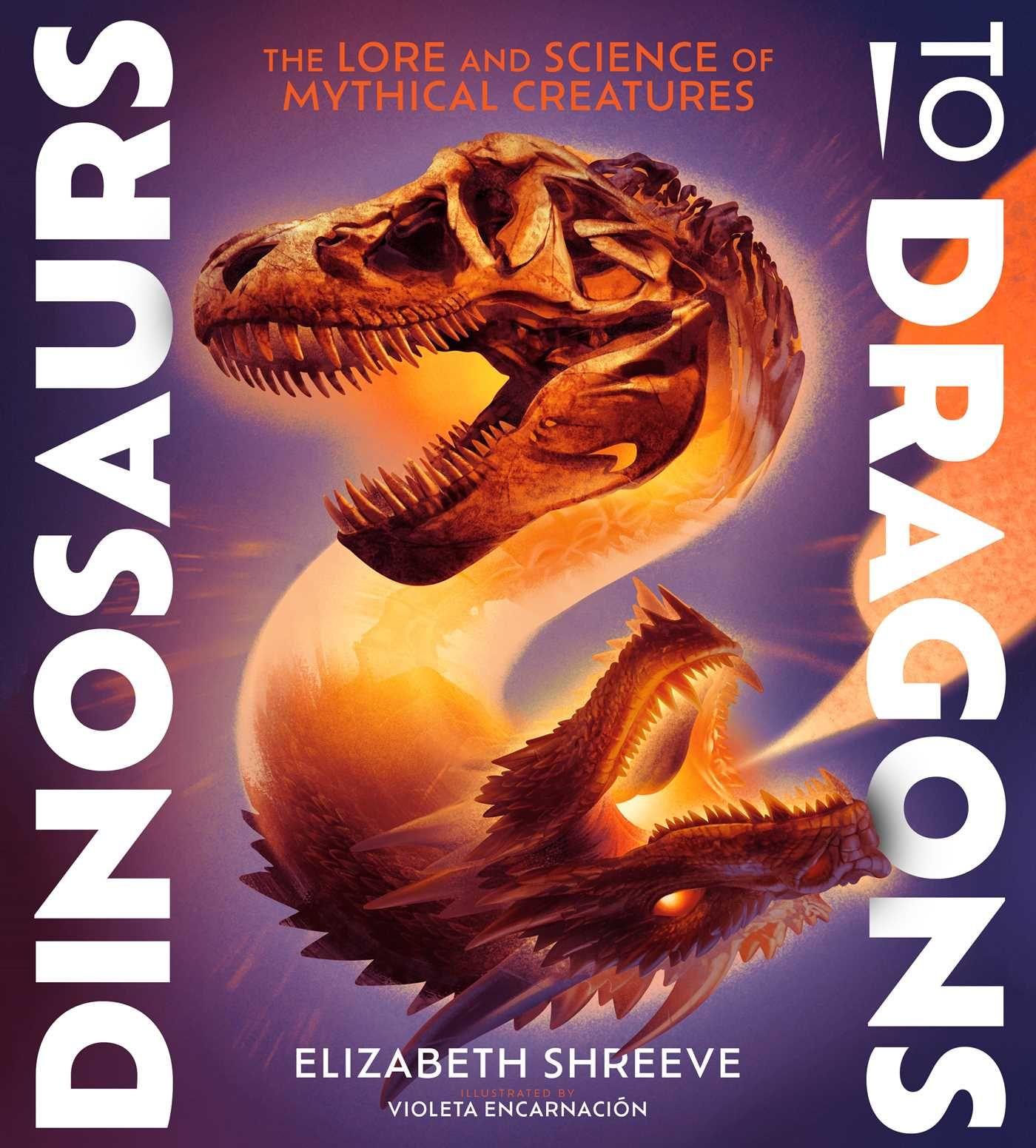 Vorderes Coverbild Dinosaurs to Dragons