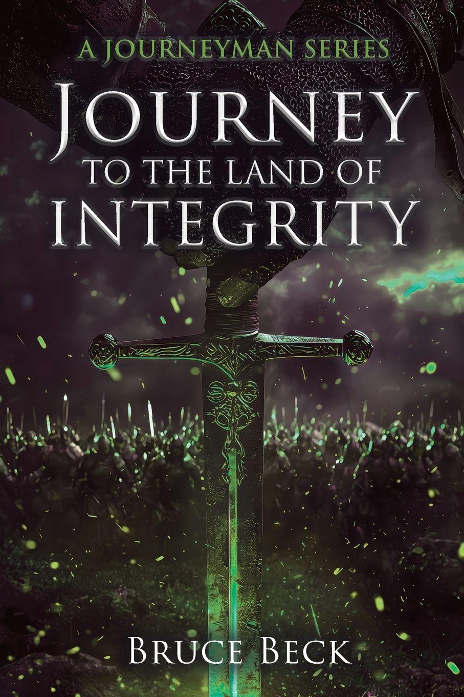 Vorderes Coverbild Journey to the Land of Integrity