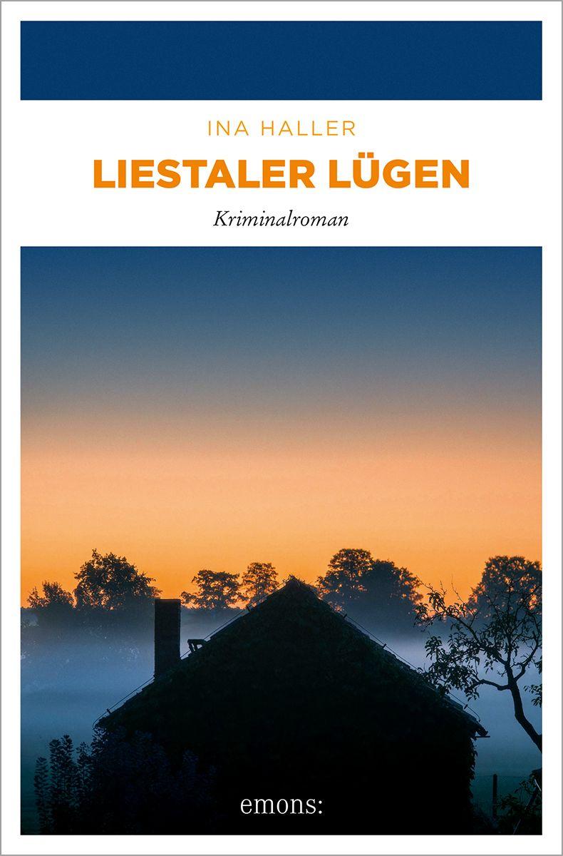 Vorderes Coverbild Liestaler Lügen