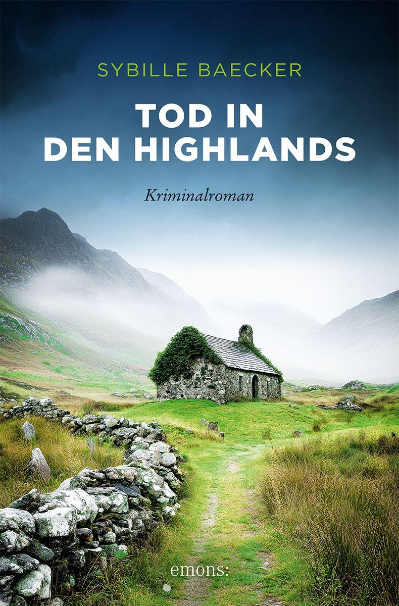 Vorderes Coverbild Tod in den Highlands