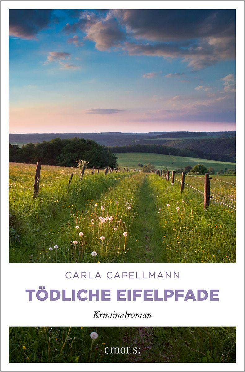 Vorderes Coverbild Tödliche Eifelpfade