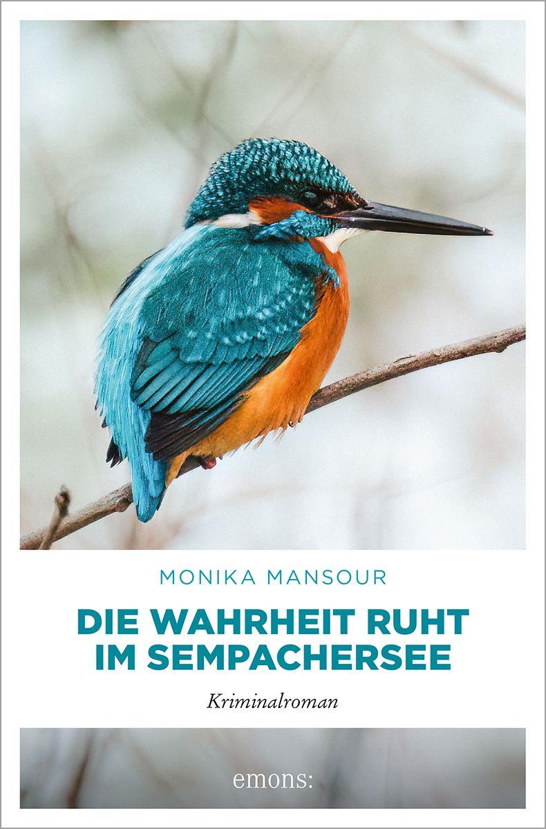 Vorderes Coverbild Die Wahrheit ruht im Sempachersee