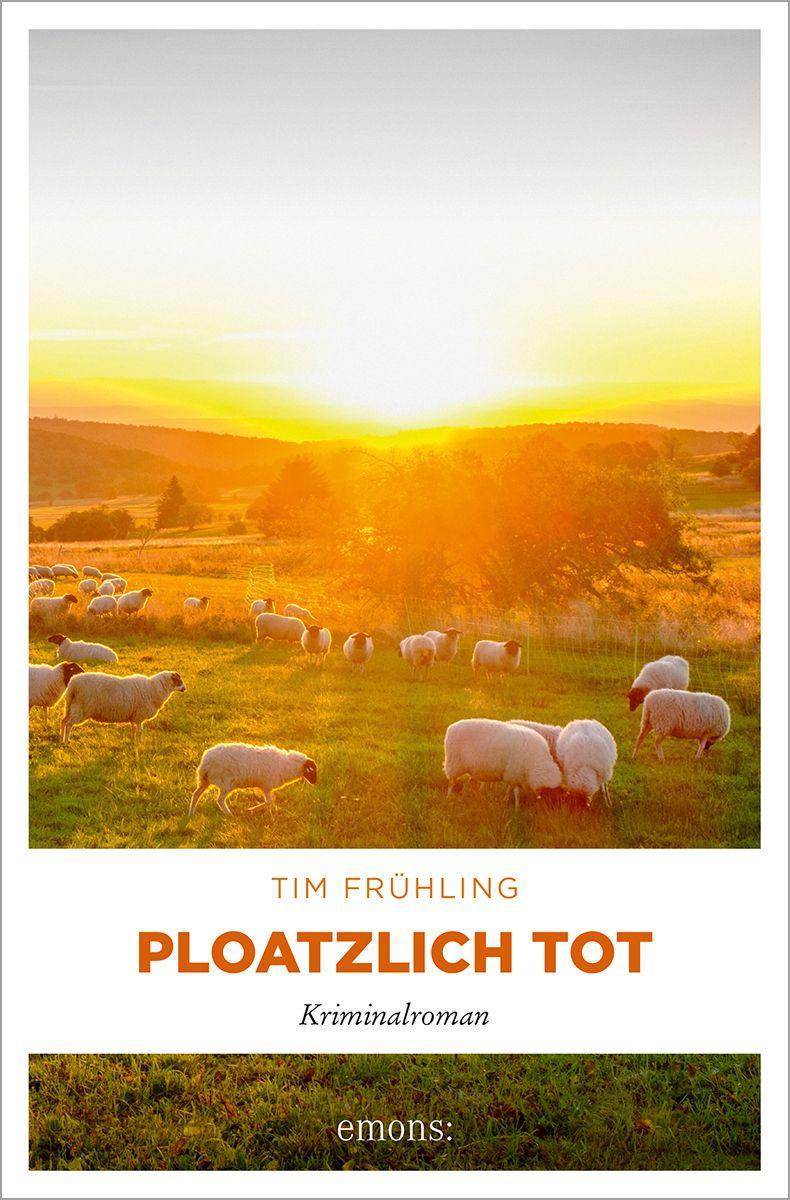 Vorderes Coverbild Ploatzlich tot