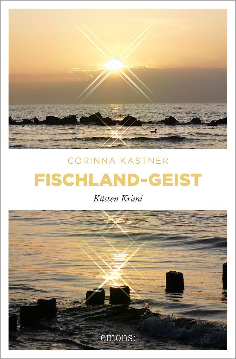 Vorderes Coverbild Fischland-Geist