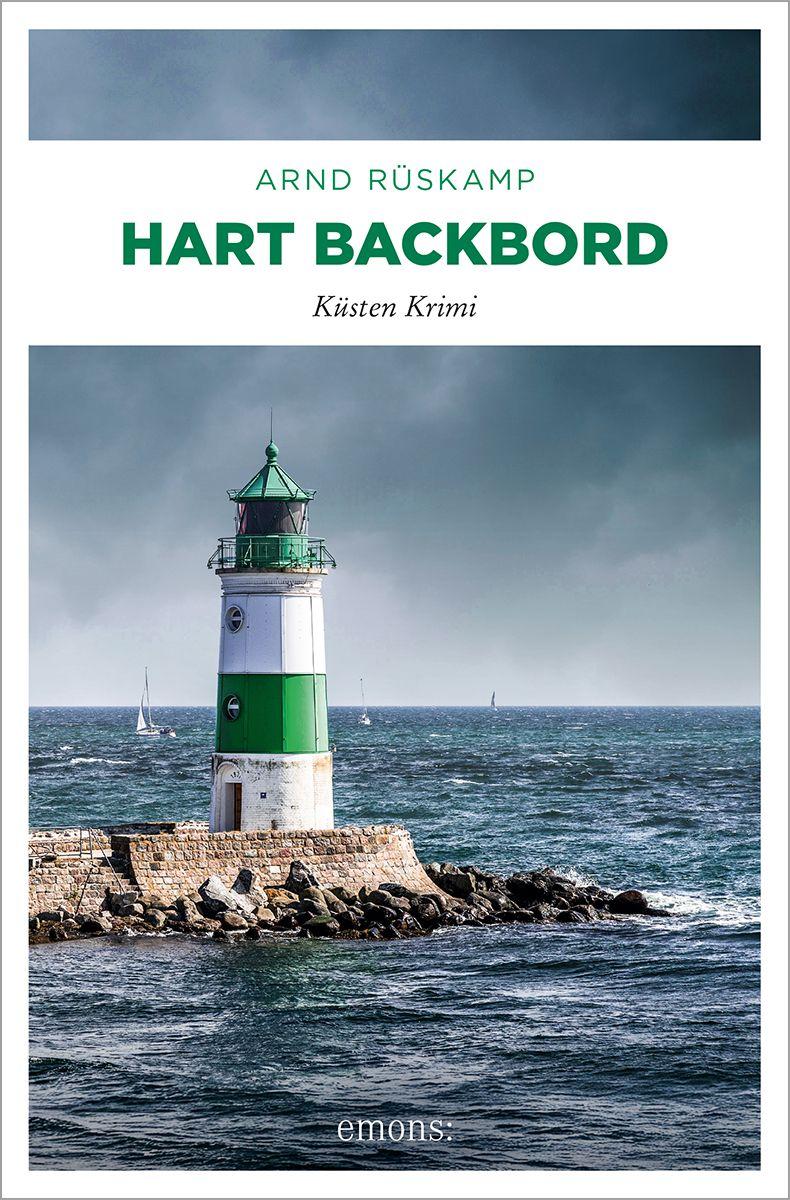 Vorderes Coverbild Hart Backbord