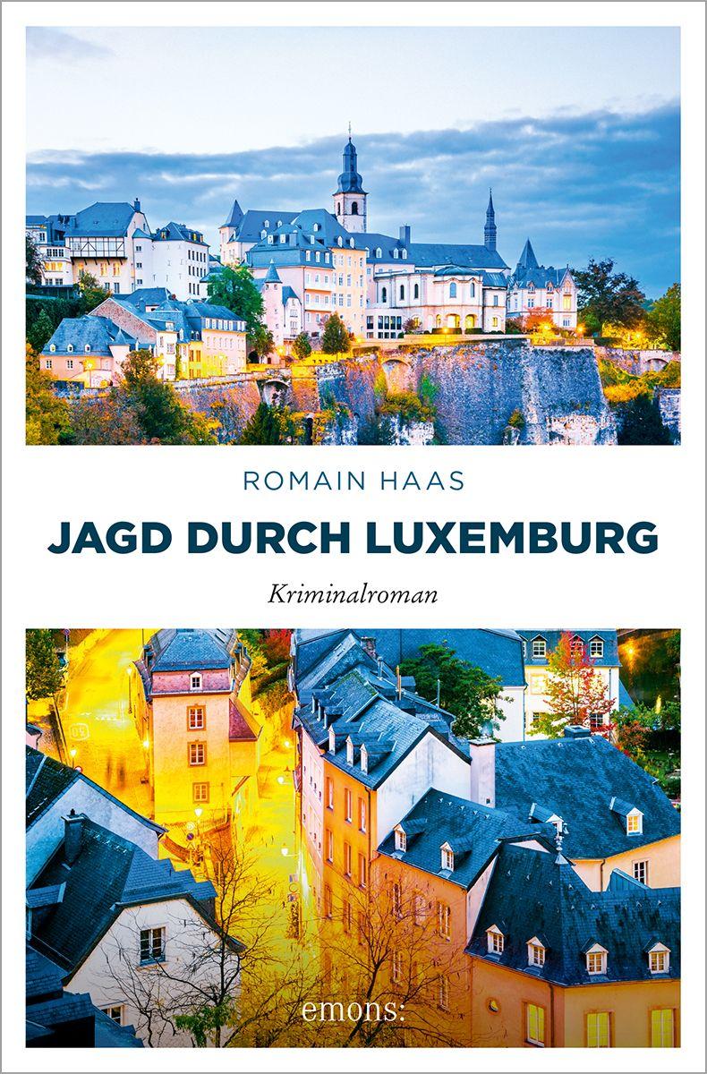 Vorderes Coverbild Jagd durch Luxemburg