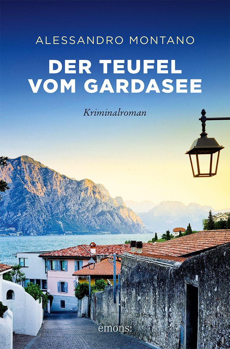 Vorderes Coverbild Der Teufel vom Gardasee