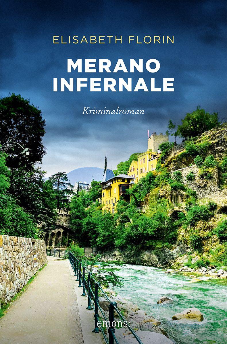 Vorderes Coverbild Merano infernale