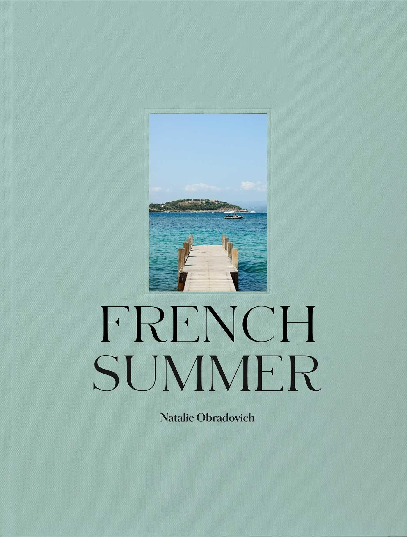 Vorderes Coverbild French Summer
