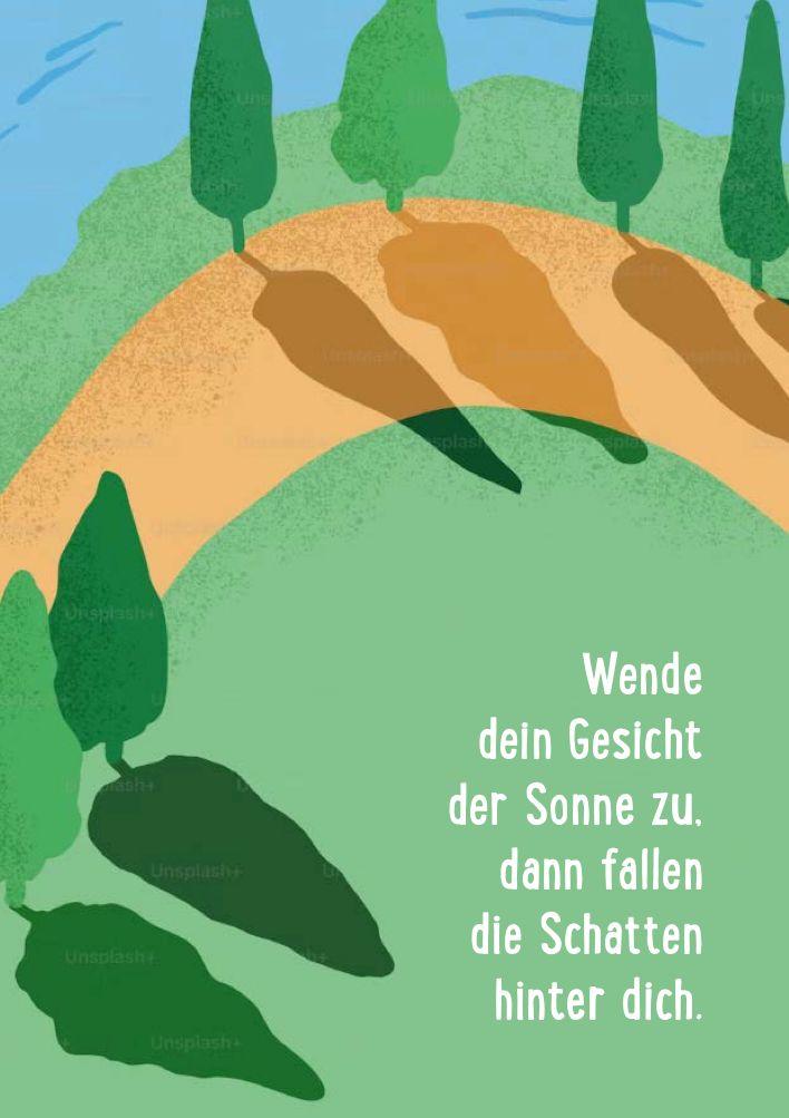 Beispielinhalt (Bild) Zeit für Lebensfreude